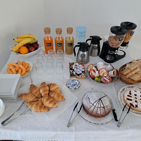 Bed and Breakfast Paoma Agropoli Esterno foto