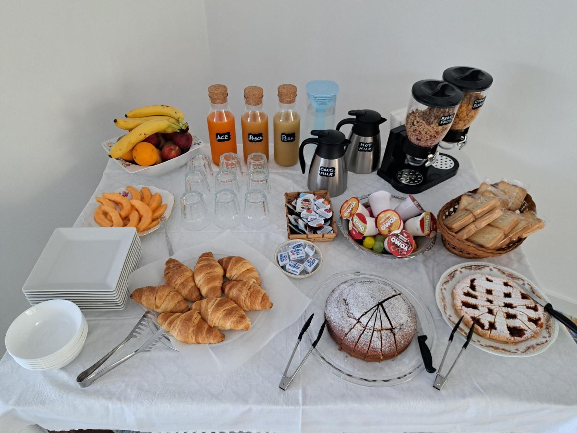 Bed and Breakfast Paoma Agropoli Esterno foto