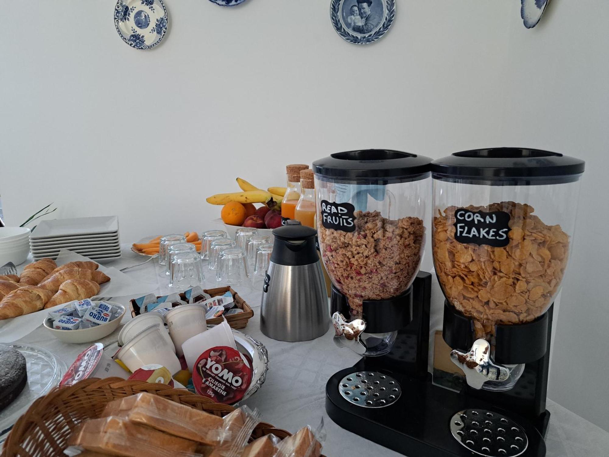 Bed and Breakfast Paoma Agropoli Esterno foto