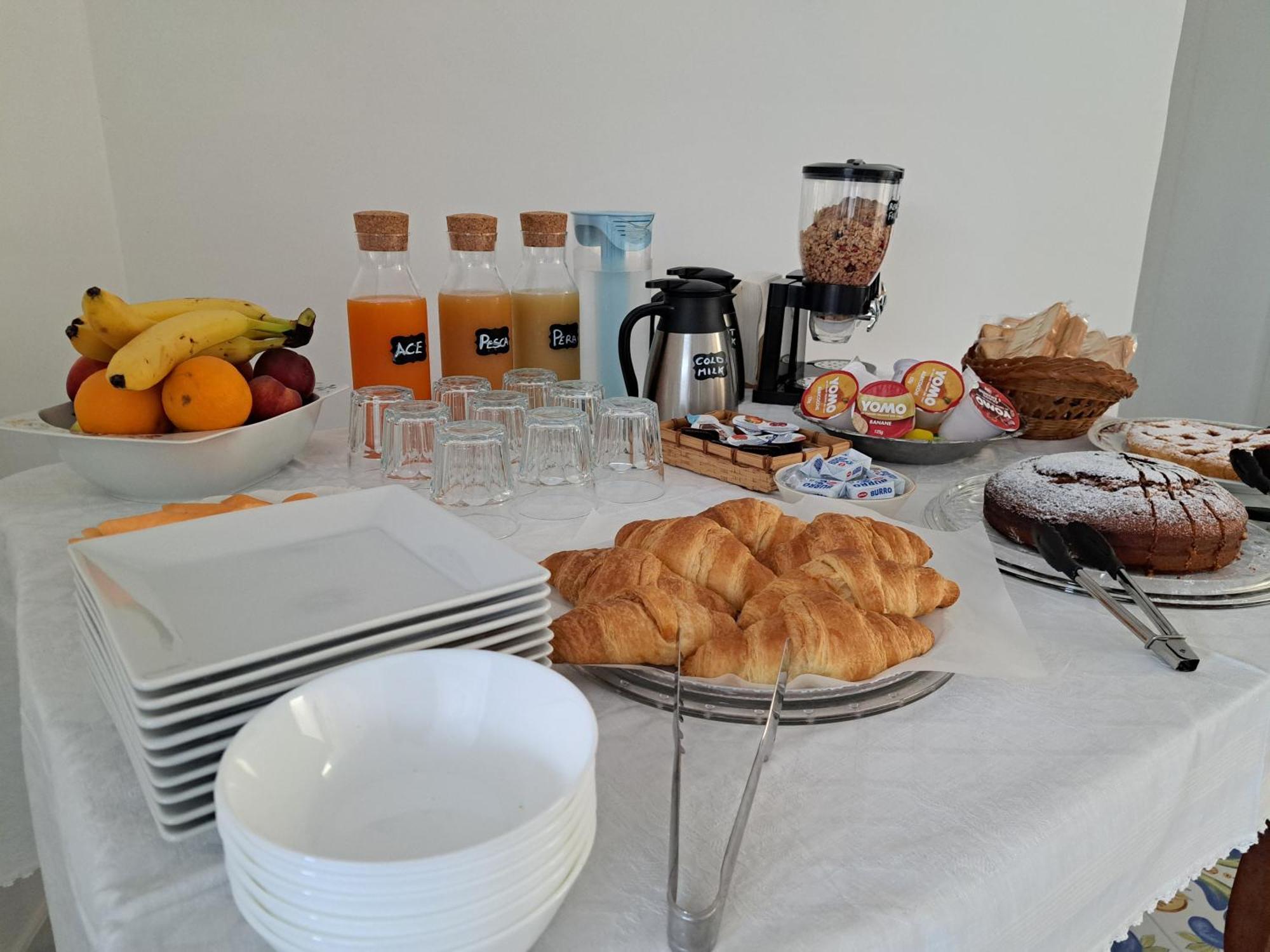 Bed and Breakfast Paoma Agropoli Esterno foto