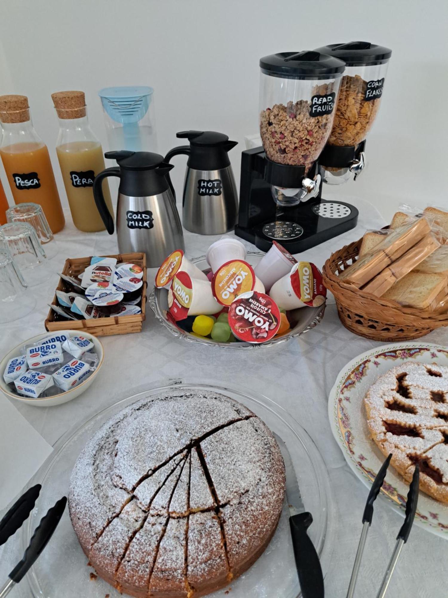 Bed and Breakfast Paoma Agropoli Esterno foto