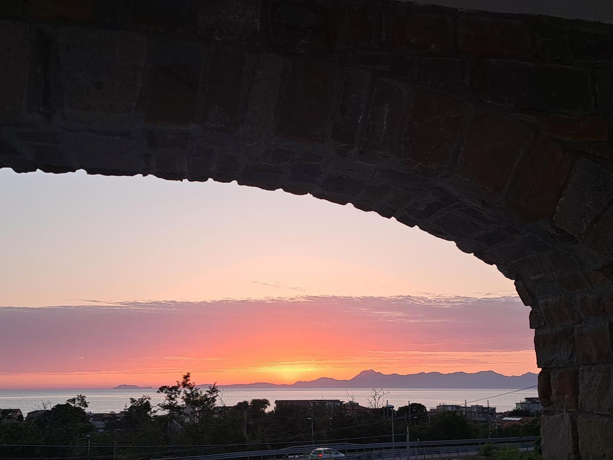 Bed and Breakfast Paoma Agropoli Esterno foto