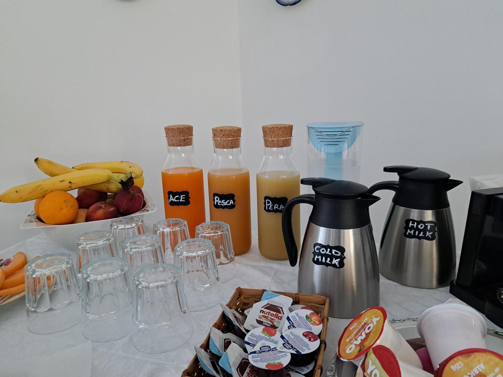 Bed and Breakfast Paoma Agropoli Esterno foto