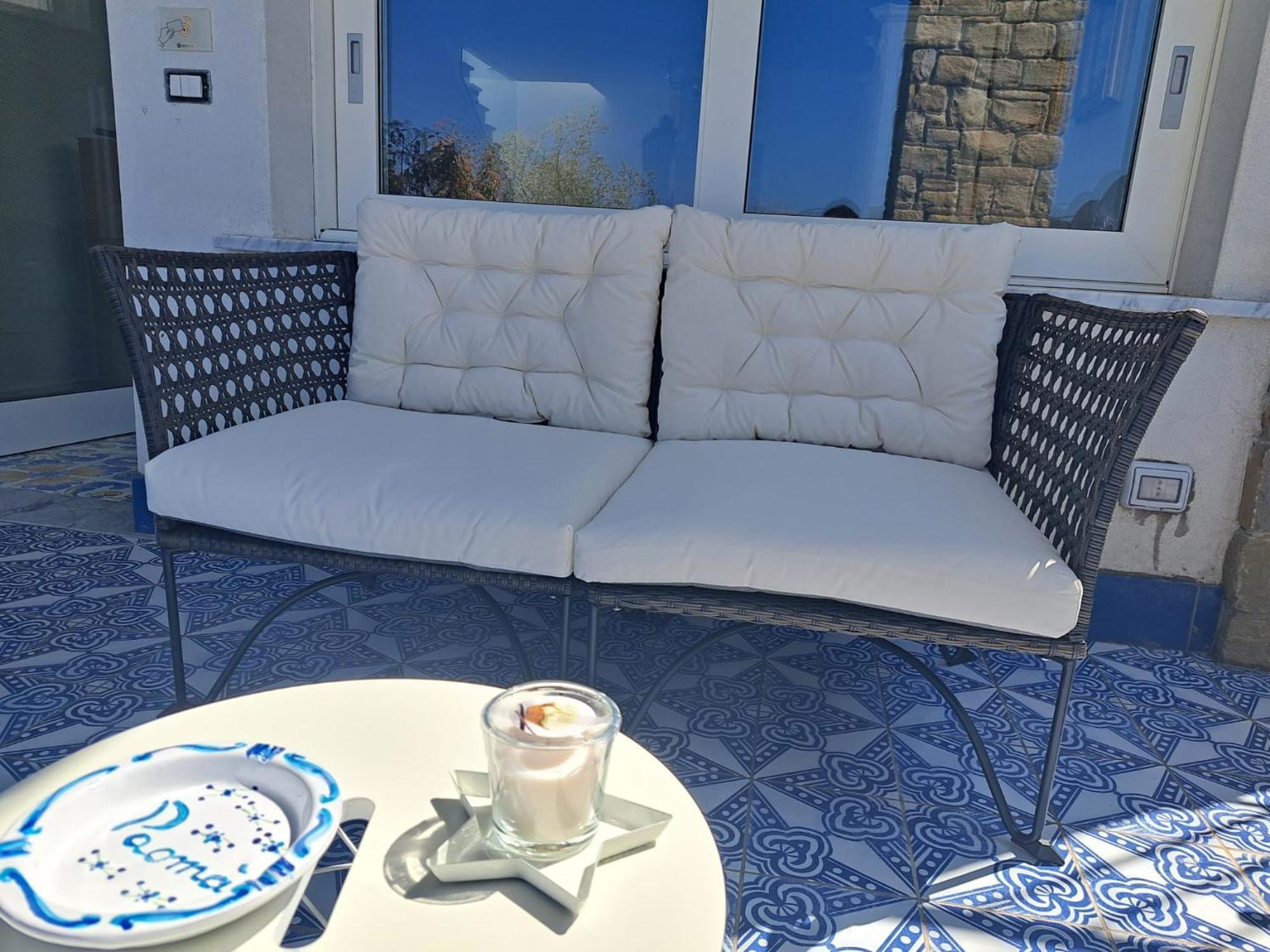 Bed and Breakfast Paoma Agropoli Esterno foto