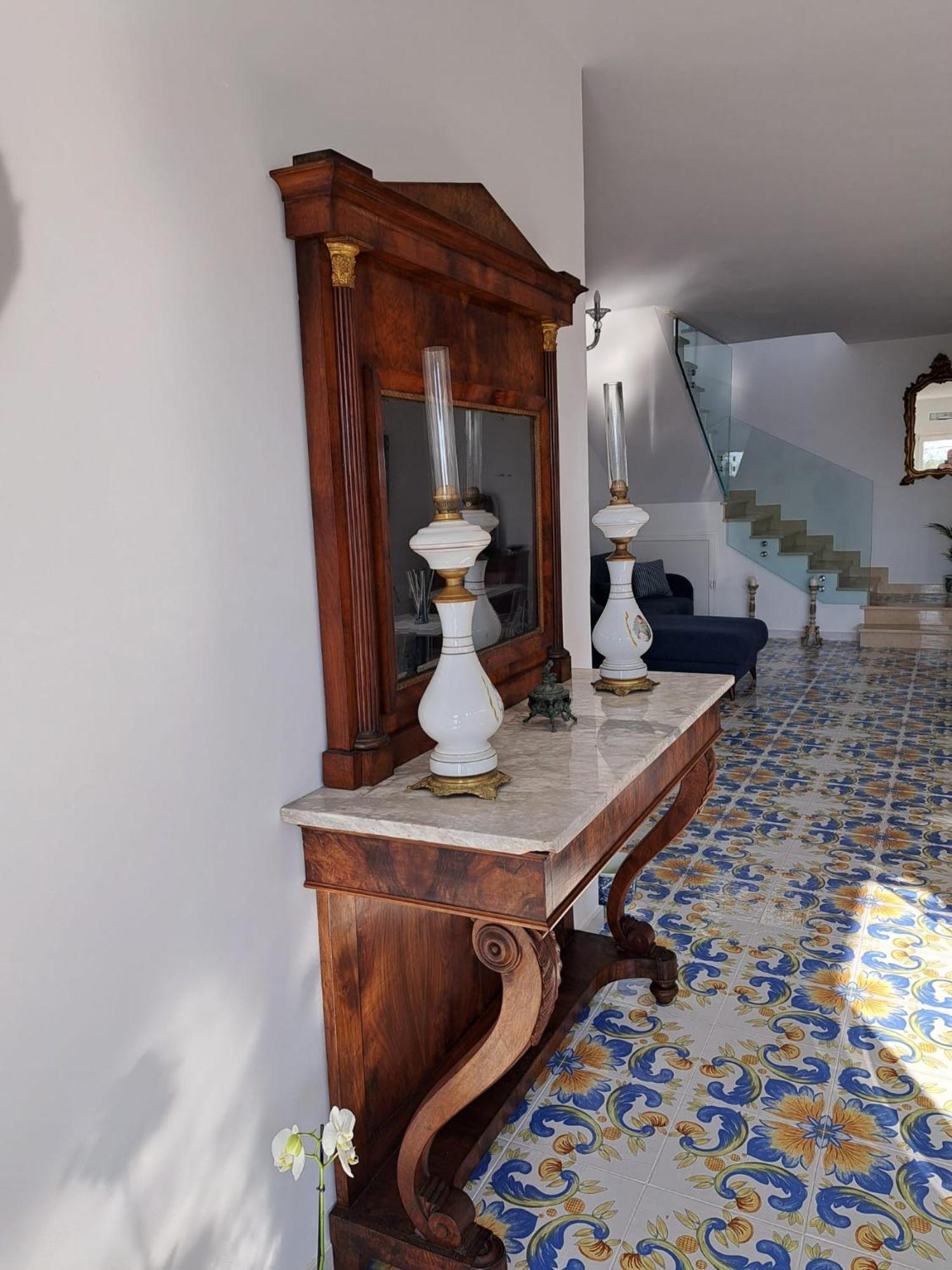 Bed and Breakfast Paoma Agropoli Esterno foto