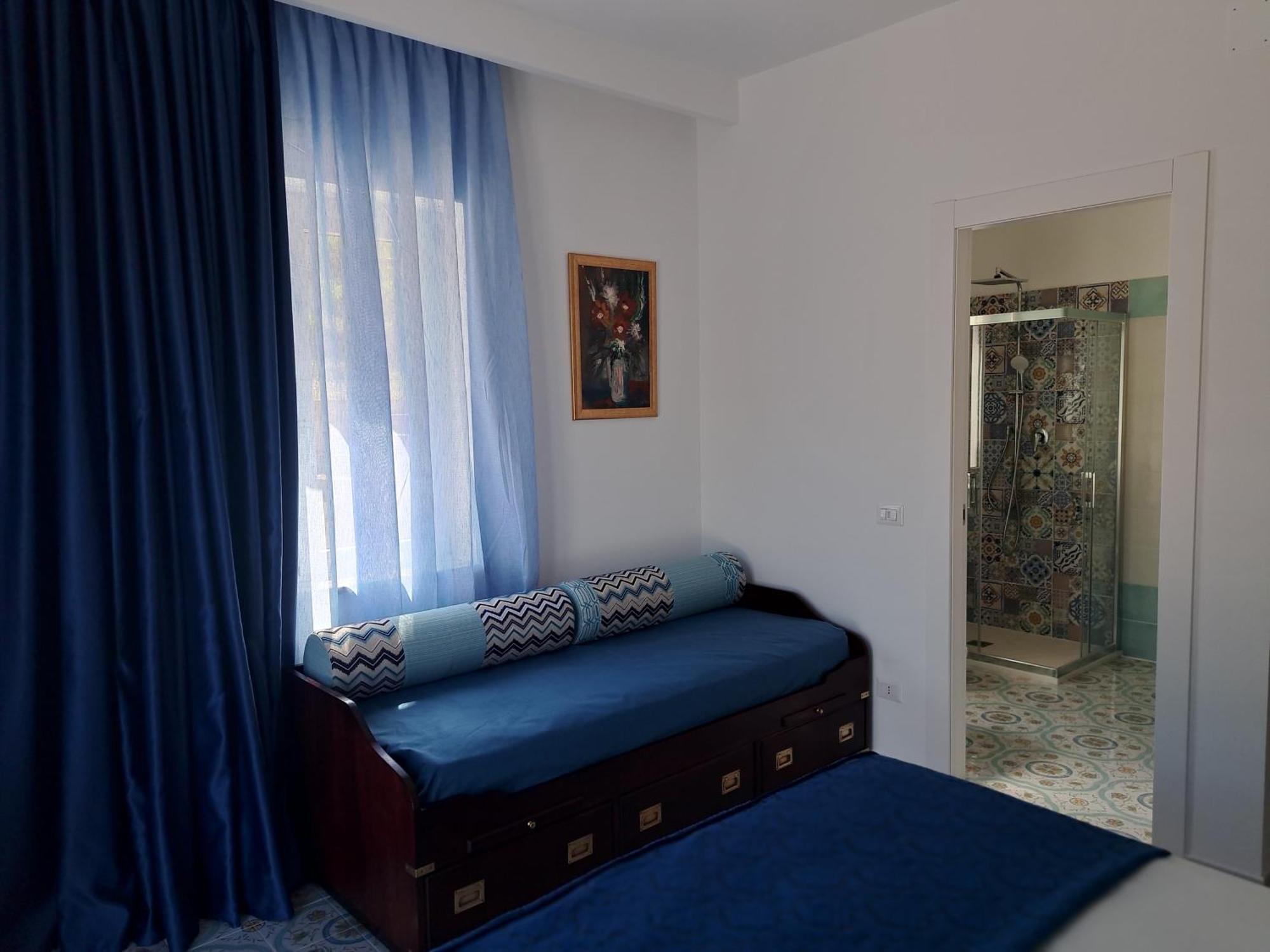 Bed and Breakfast Paoma Agropoli Esterno foto
