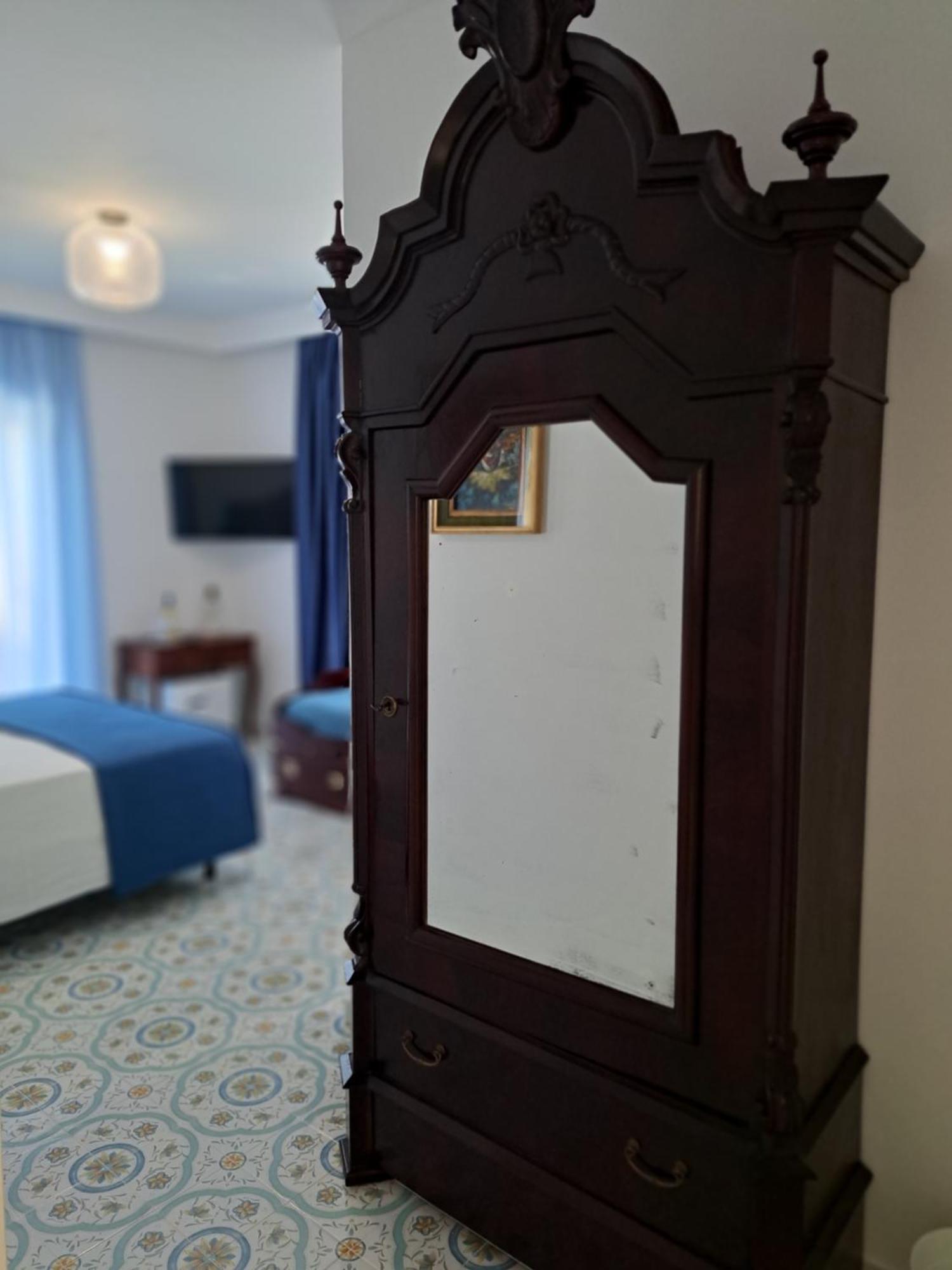 Bed and Breakfast Paoma Agropoli Esterno foto