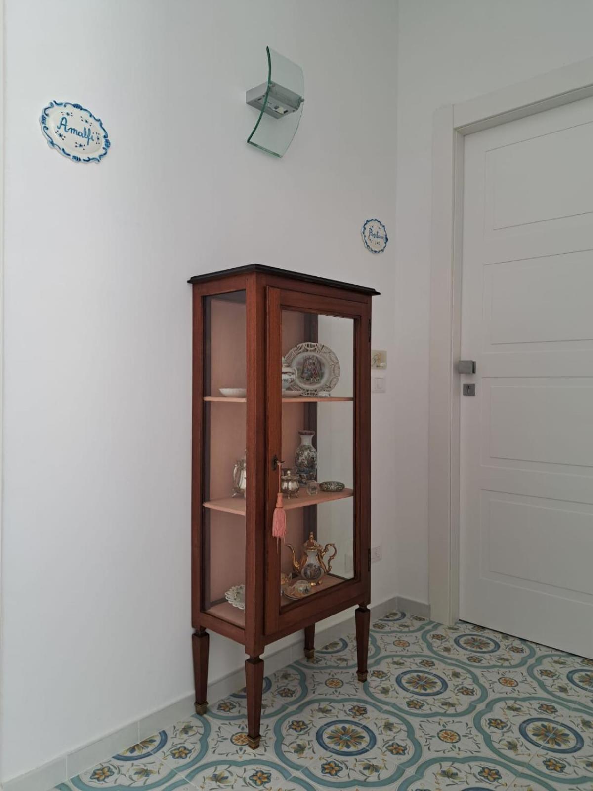 Bed and Breakfast Paoma Agropoli Esterno foto
