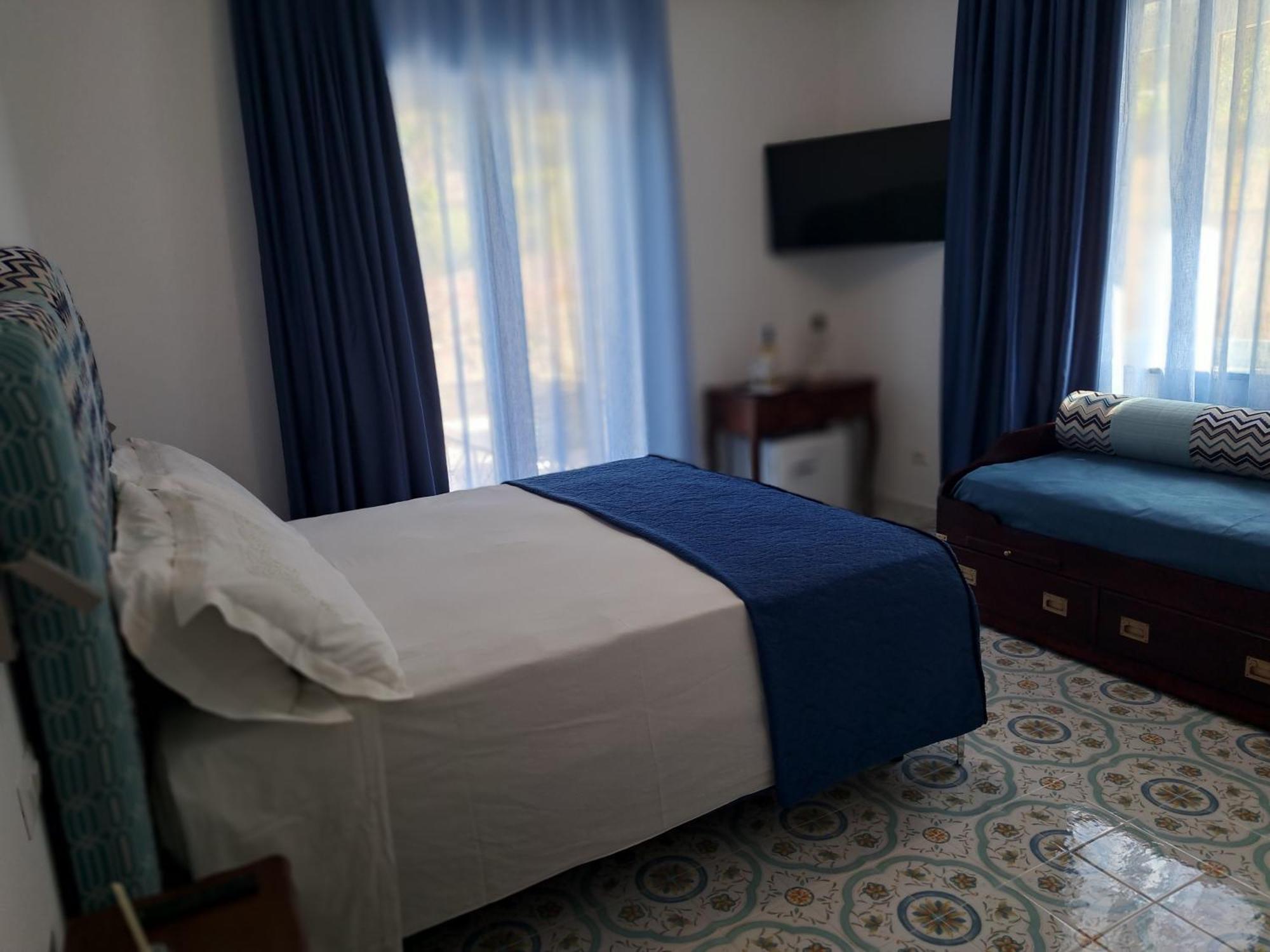 Bed and Breakfast Paoma Agropoli Esterno foto