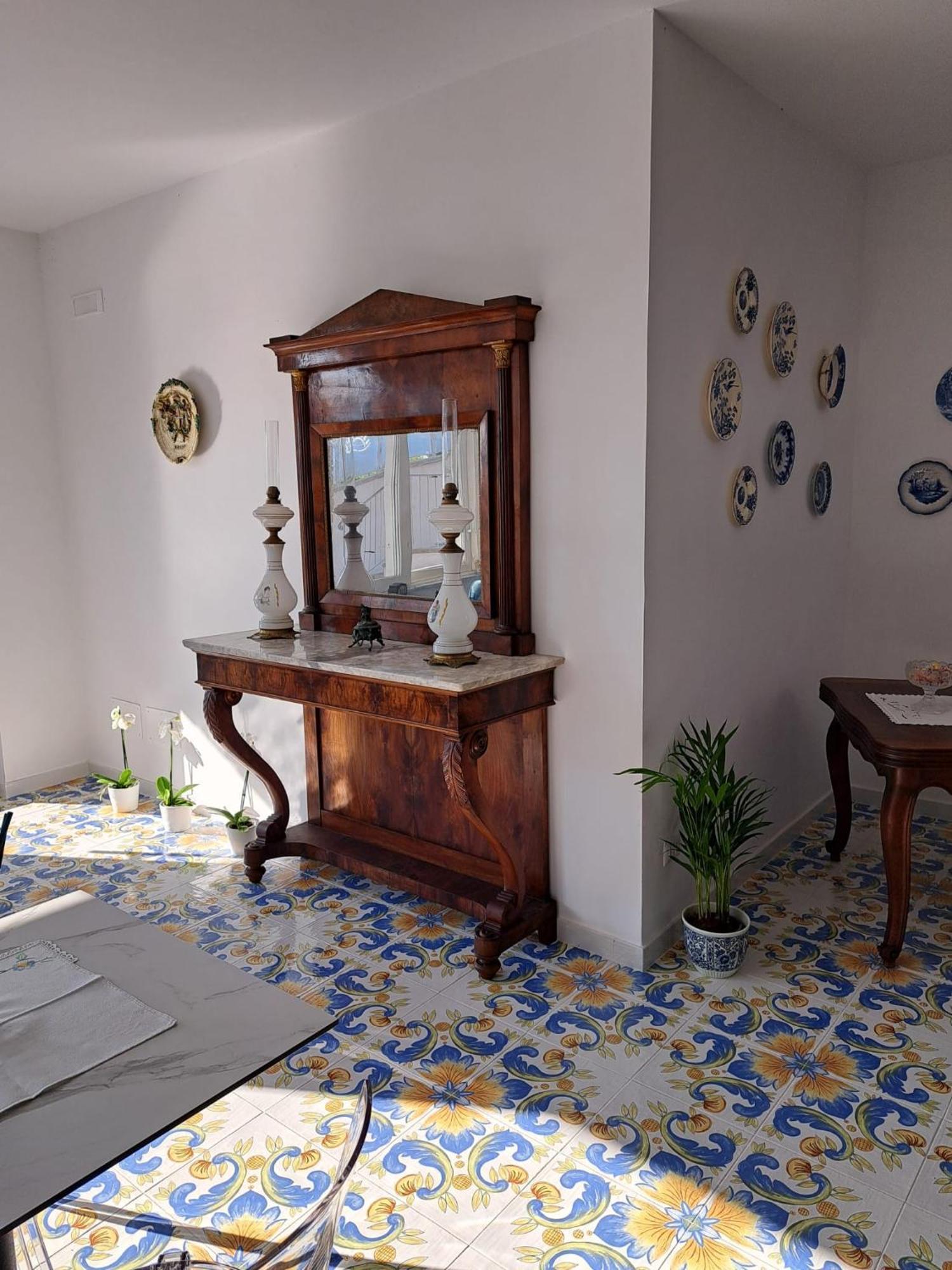 Bed and Breakfast Paoma Agropoli Esterno foto