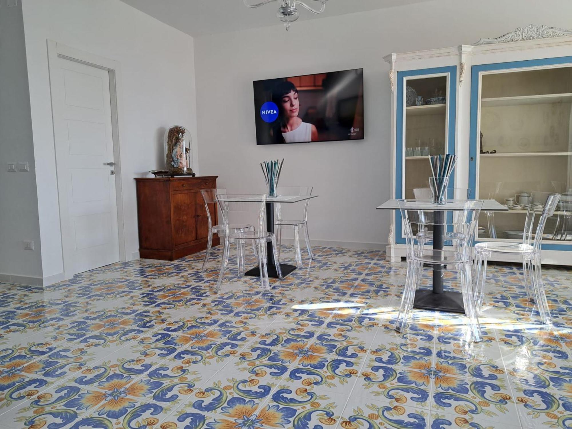 Bed and Breakfast Paoma Agropoli Esterno foto