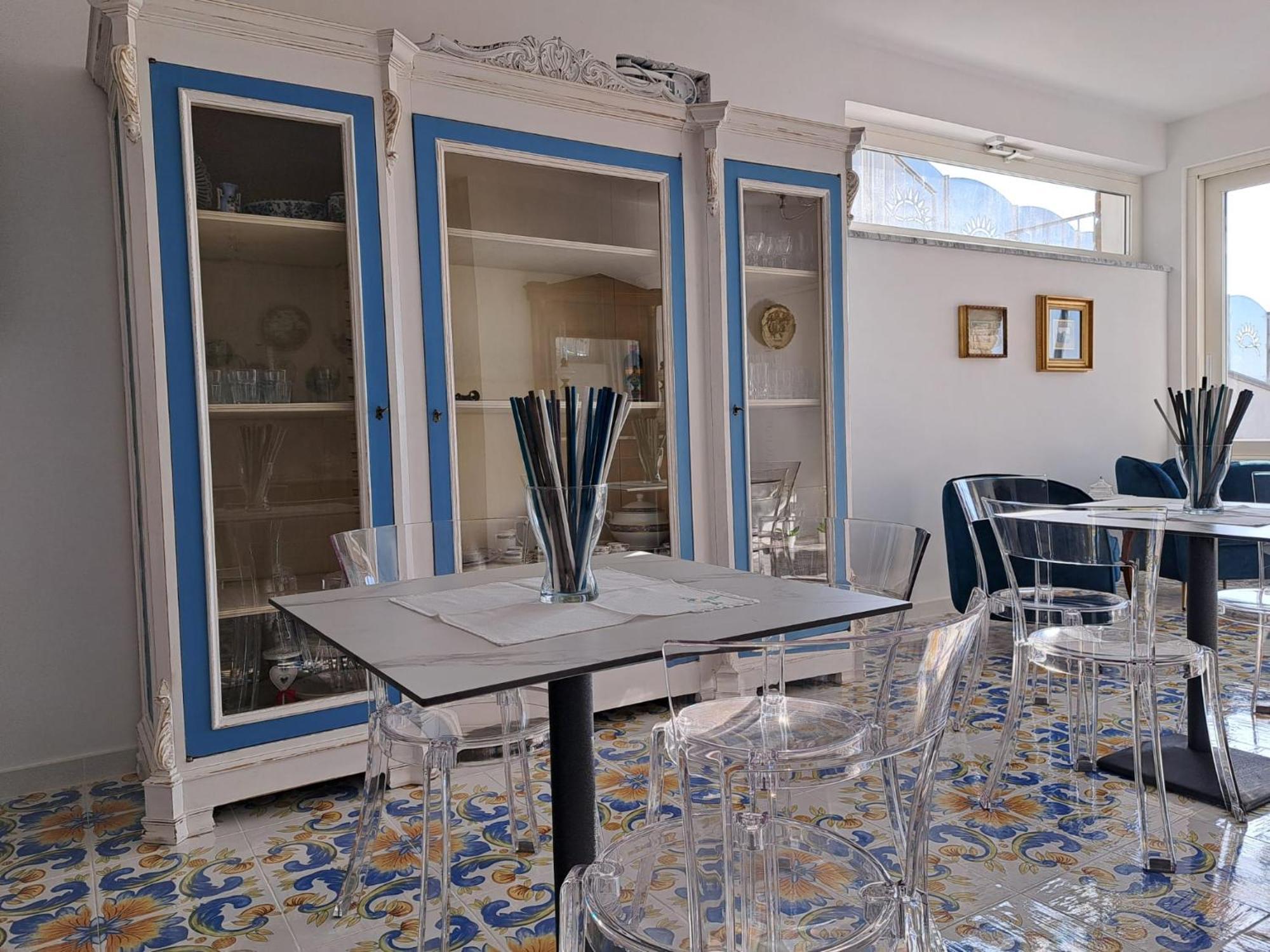 Bed and Breakfast Paoma Agropoli Esterno foto