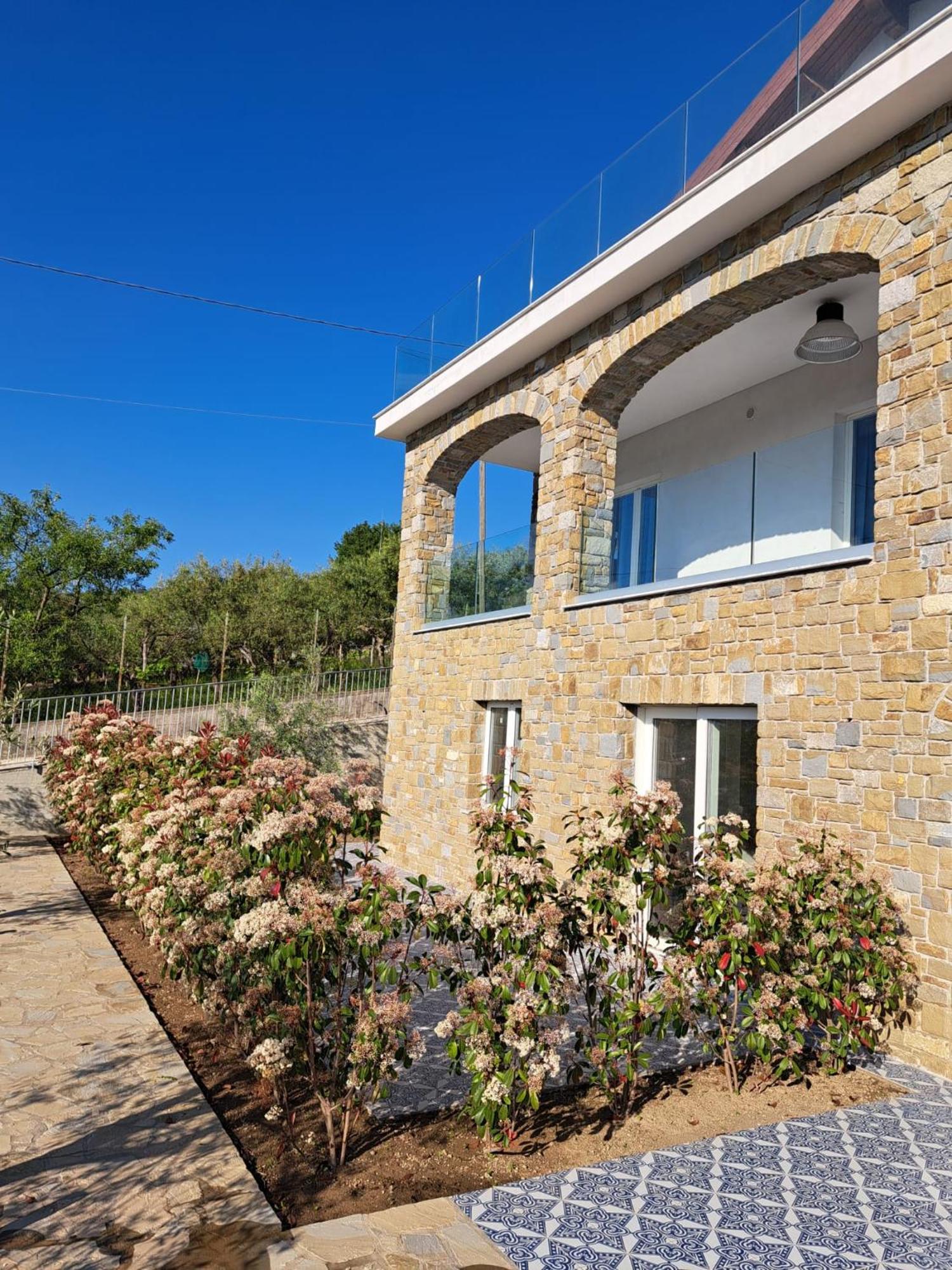 Bed and Breakfast Paoma Agropoli Esterno foto