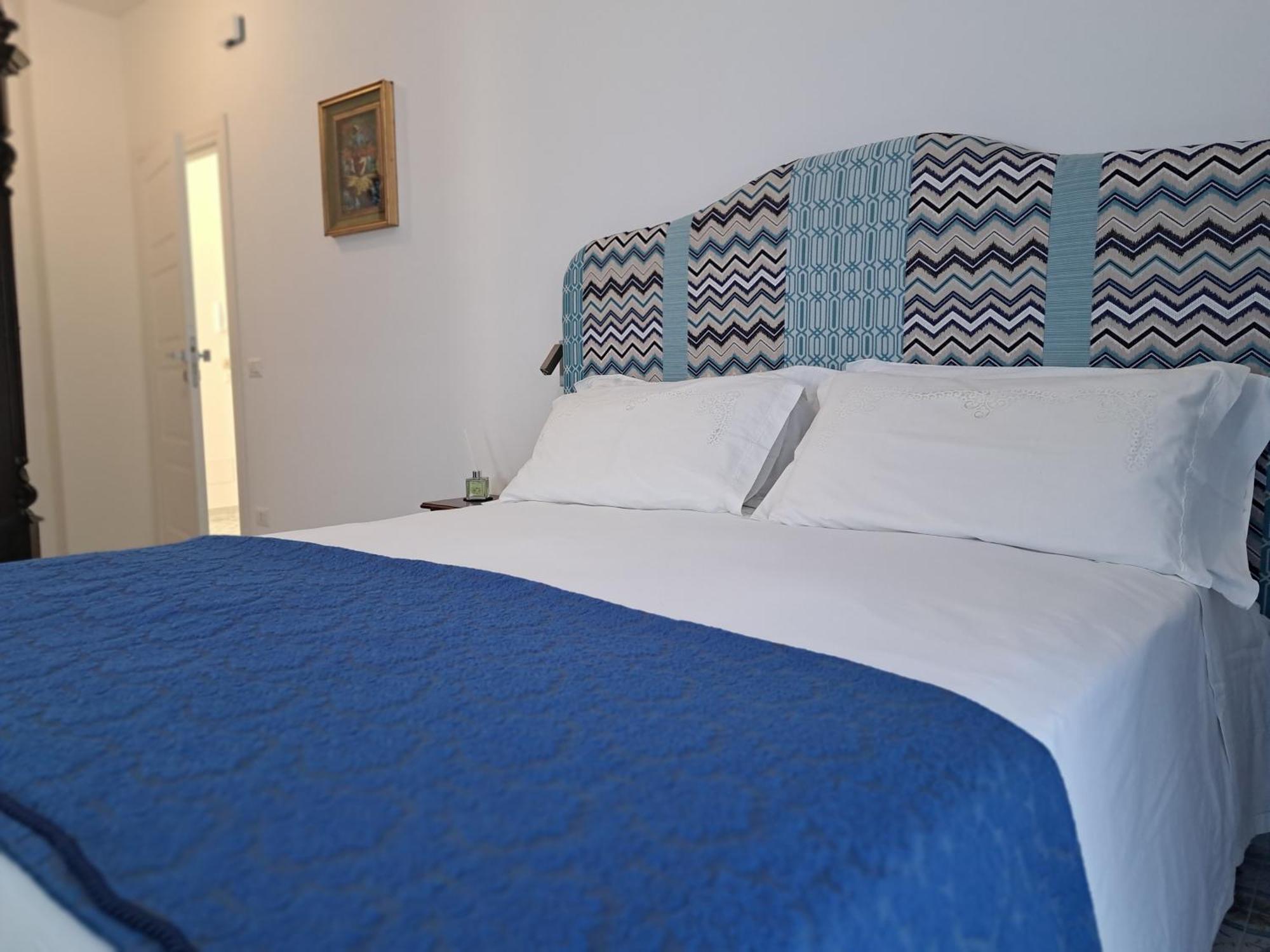 Bed and Breakfast Paoma Agropoli Esterno foto