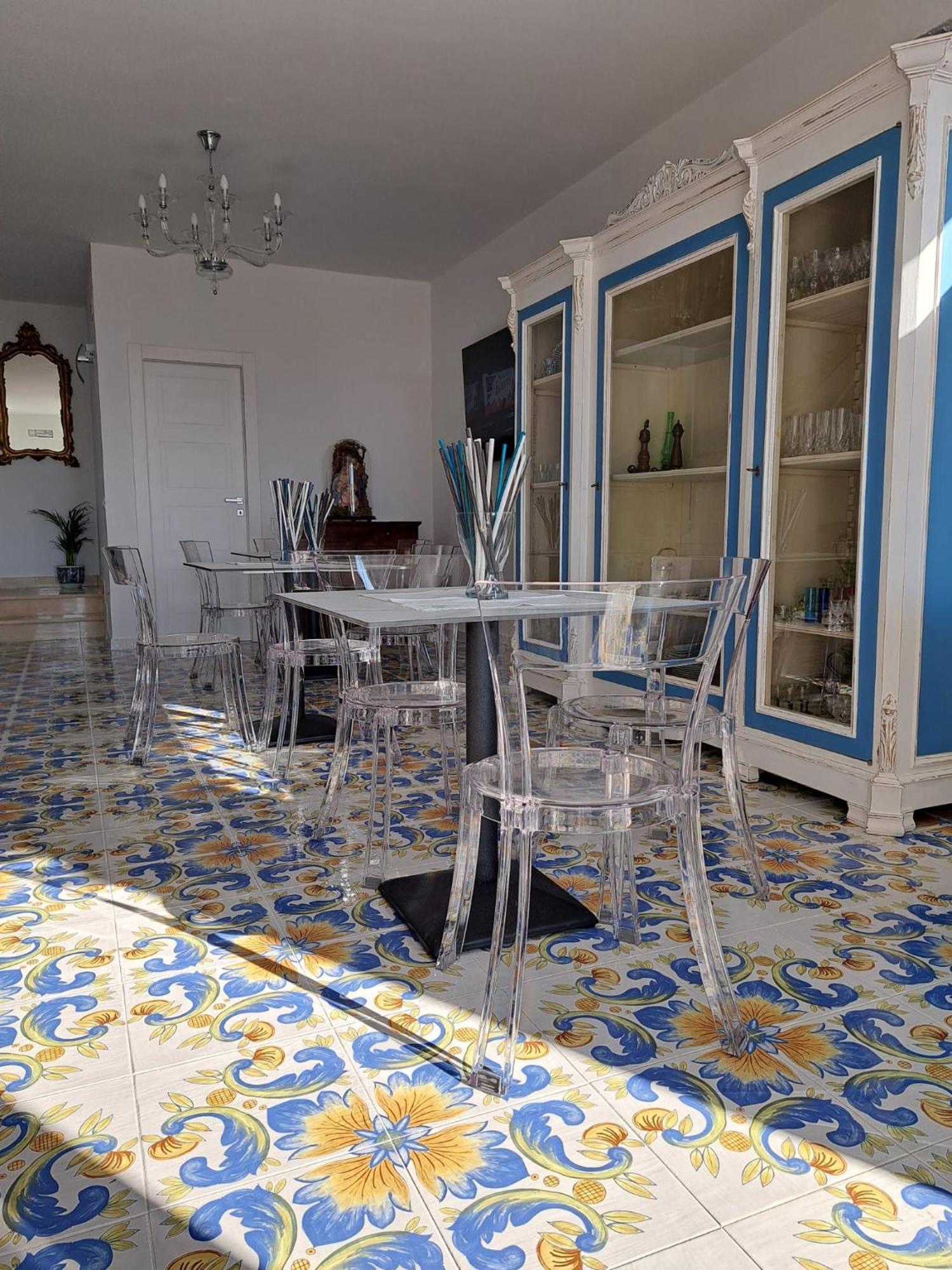 Bed and Breakfast Paoma Agropoli Esterno foto