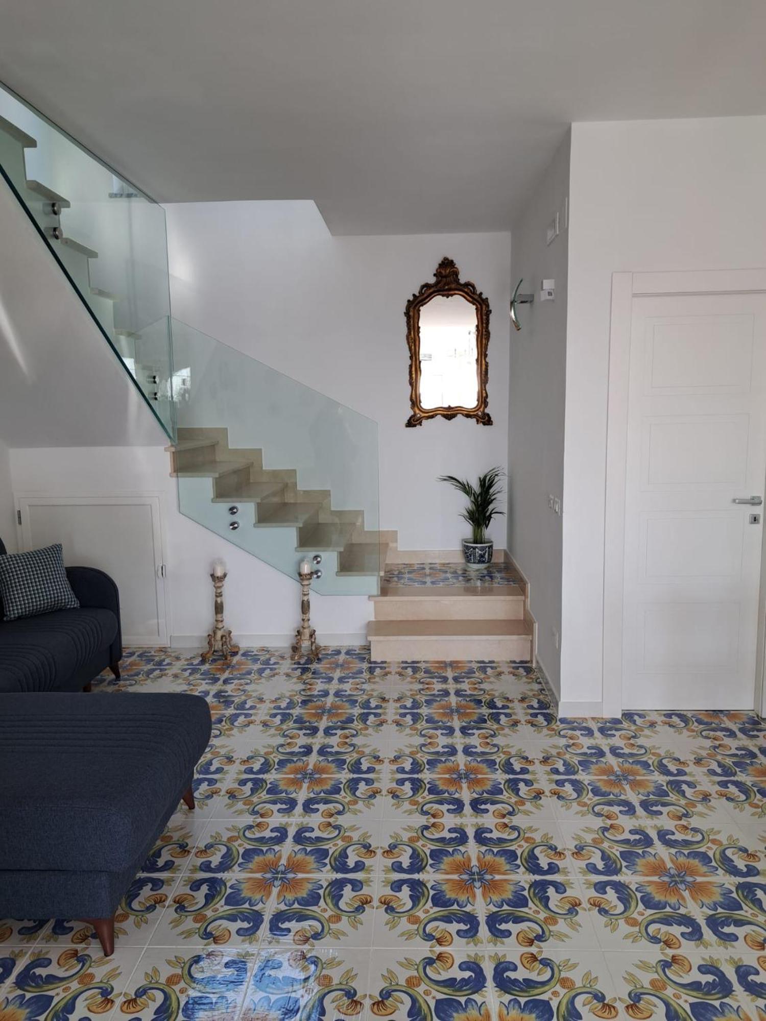 Bed and Breakfast Paoma Agropoli Esterno foto