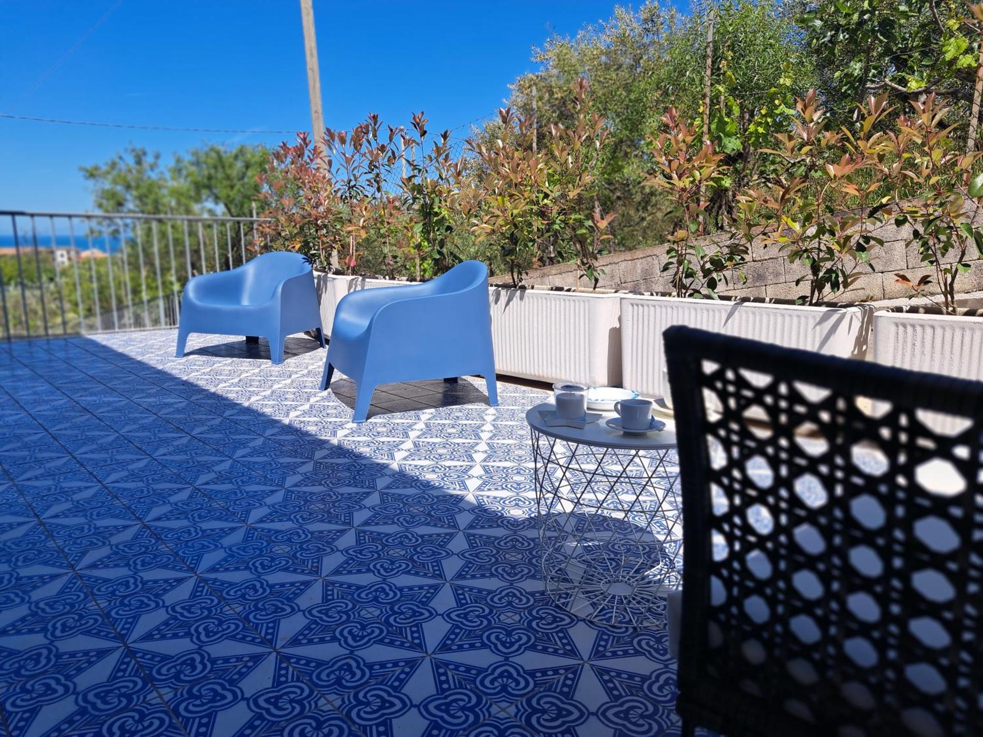 Bed and Breakfast Paoma Agropoli Esterno foto
