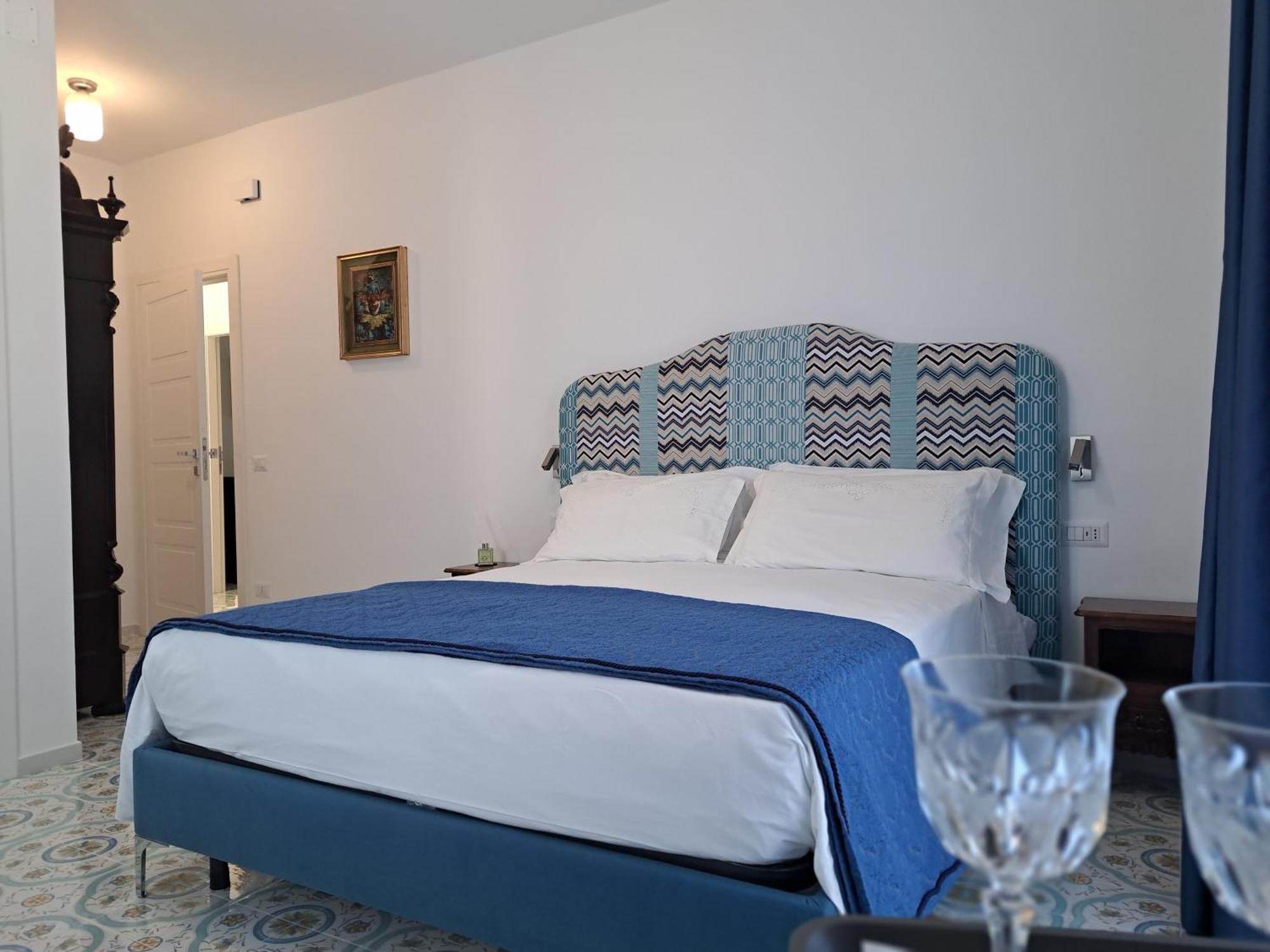 Bed and Breakfast Paoma Agropoli Esterno foto