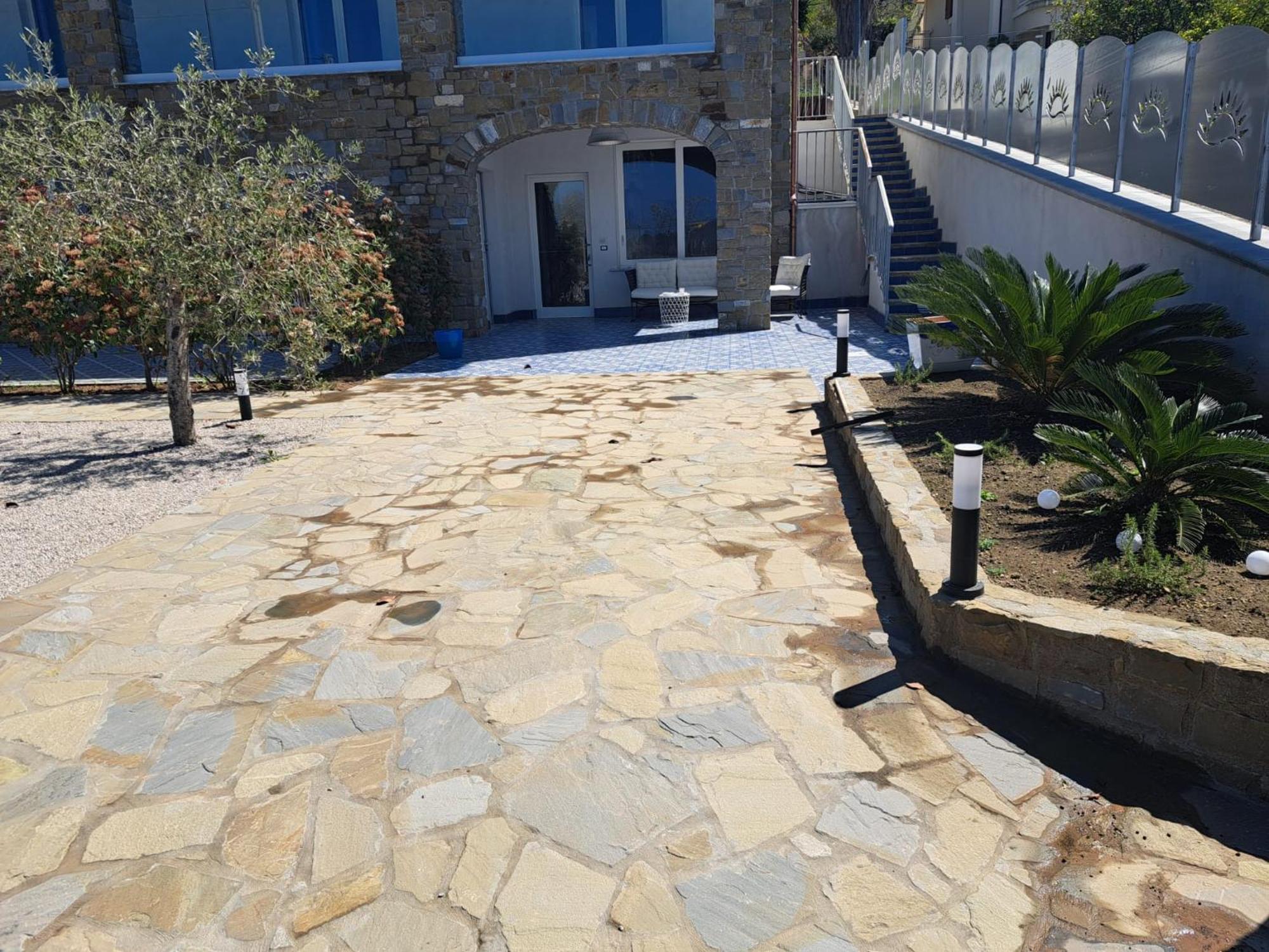 Bed and Breakfast Paoma Agropoli Esterno foto