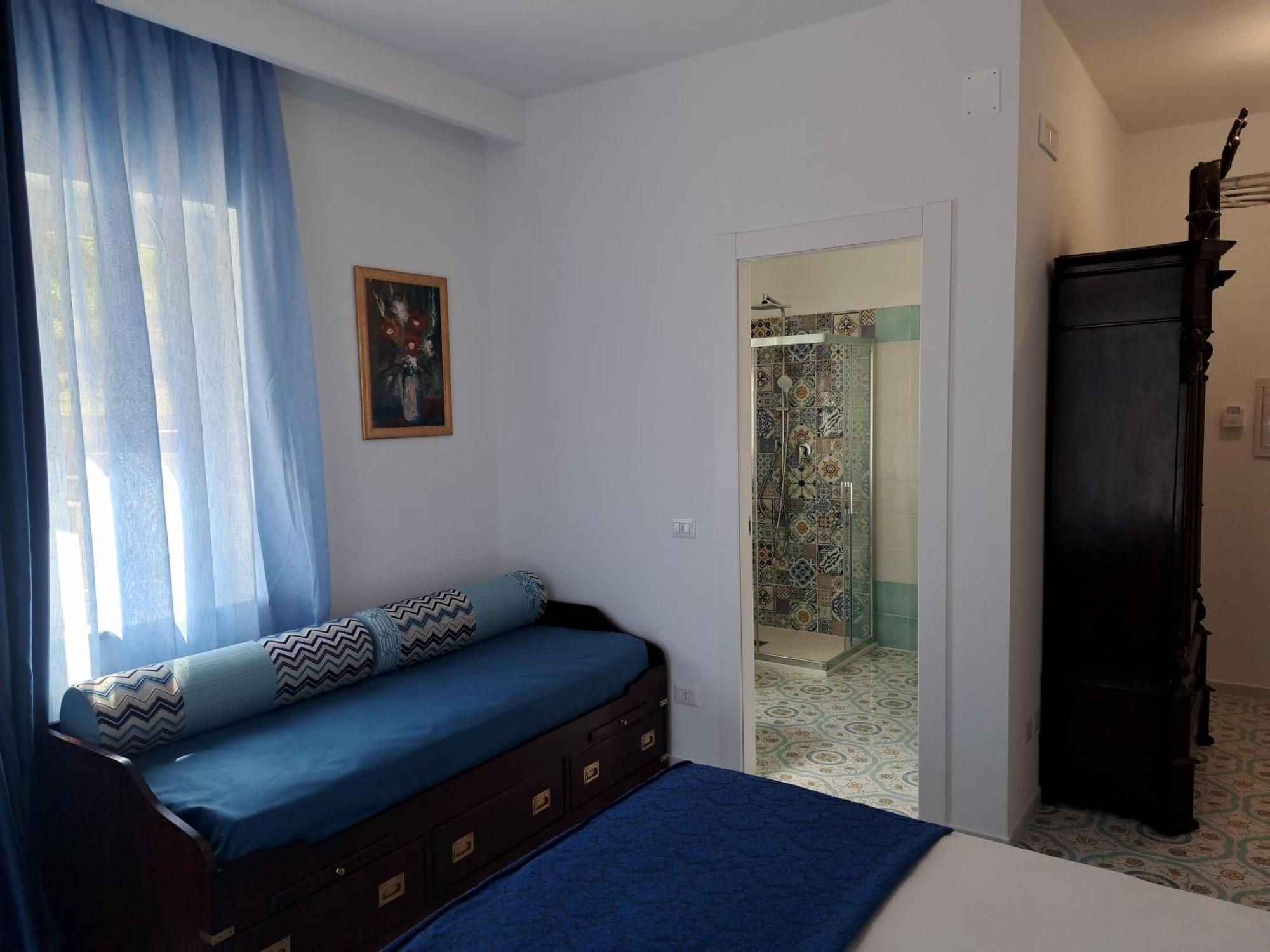Bed and Breakfast Paoma Agropoli Esterno foto