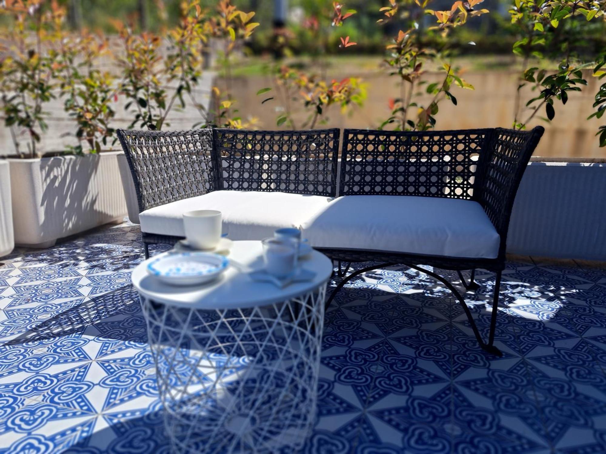 Bed and Breakfast Paoma Agropoli Esterno foto