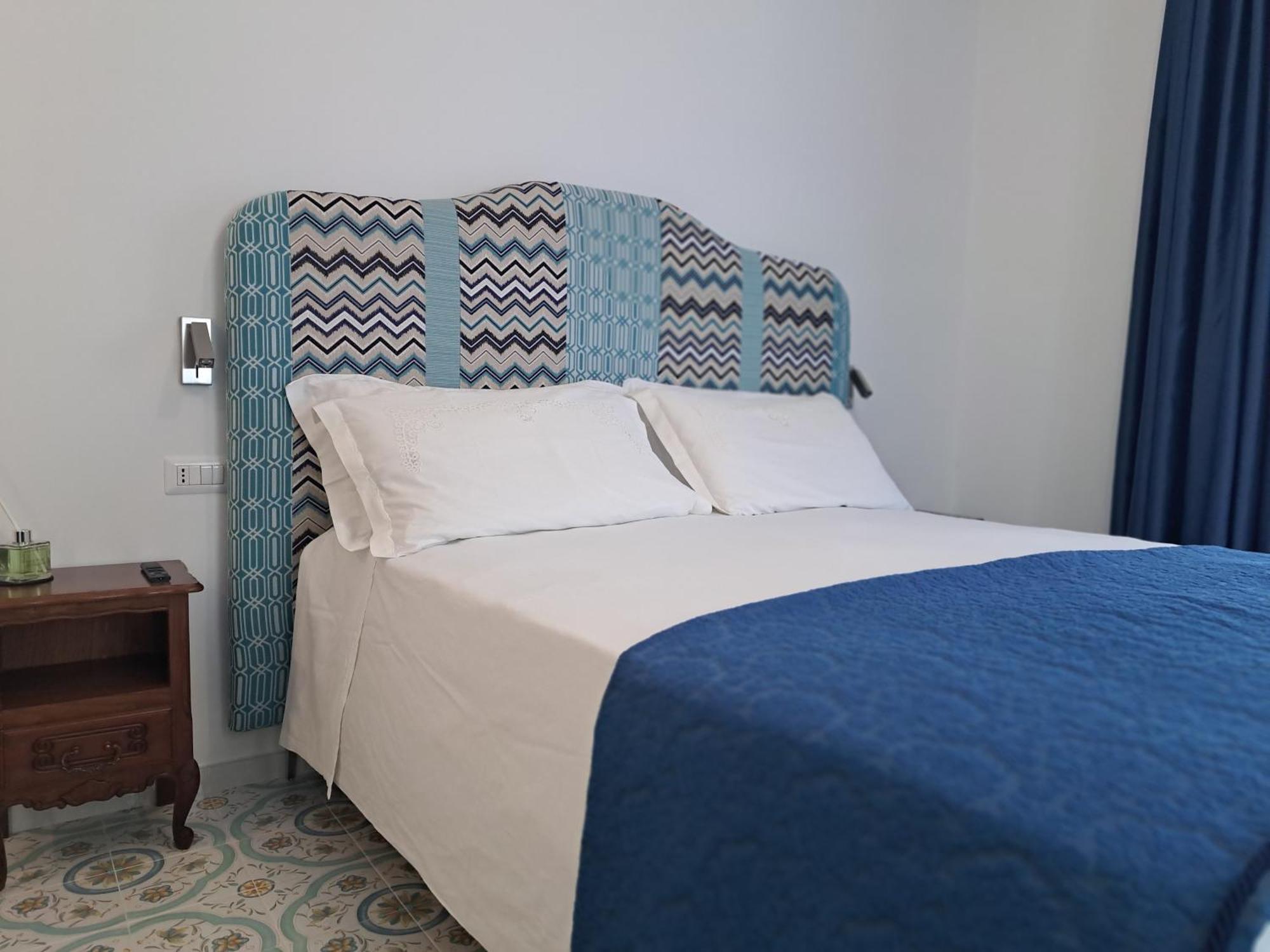 Bed and Breakfast Paoma Agropoli Esterno foto