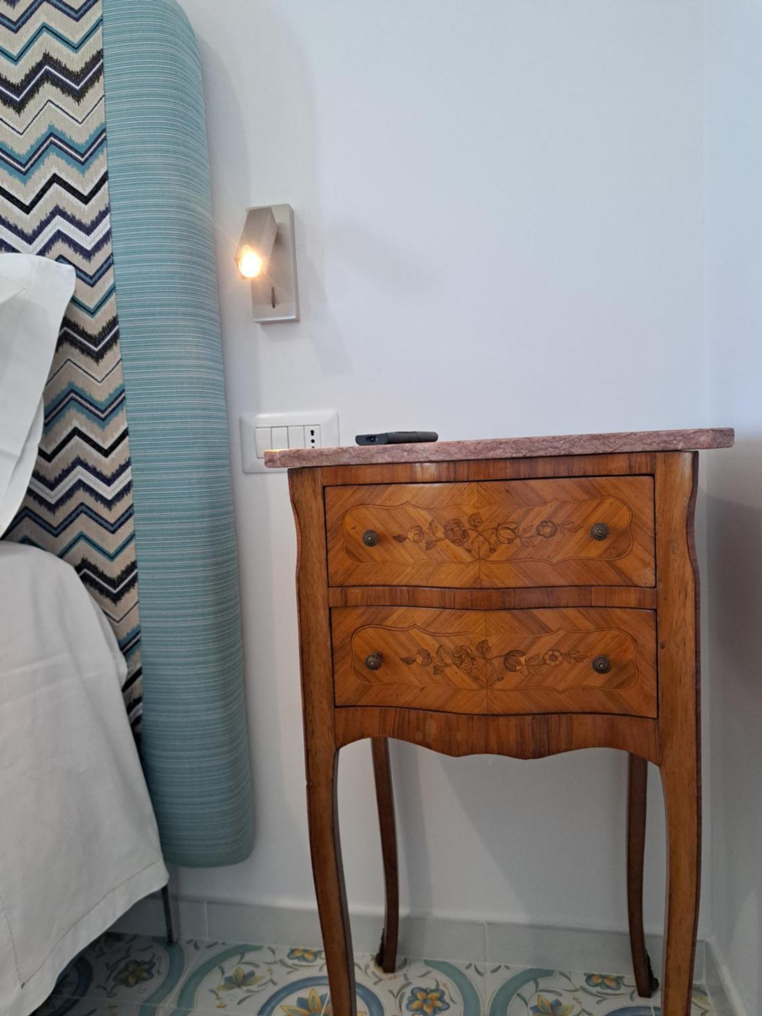 Bed and Breakfast Paoma Agropoli Esterno foto