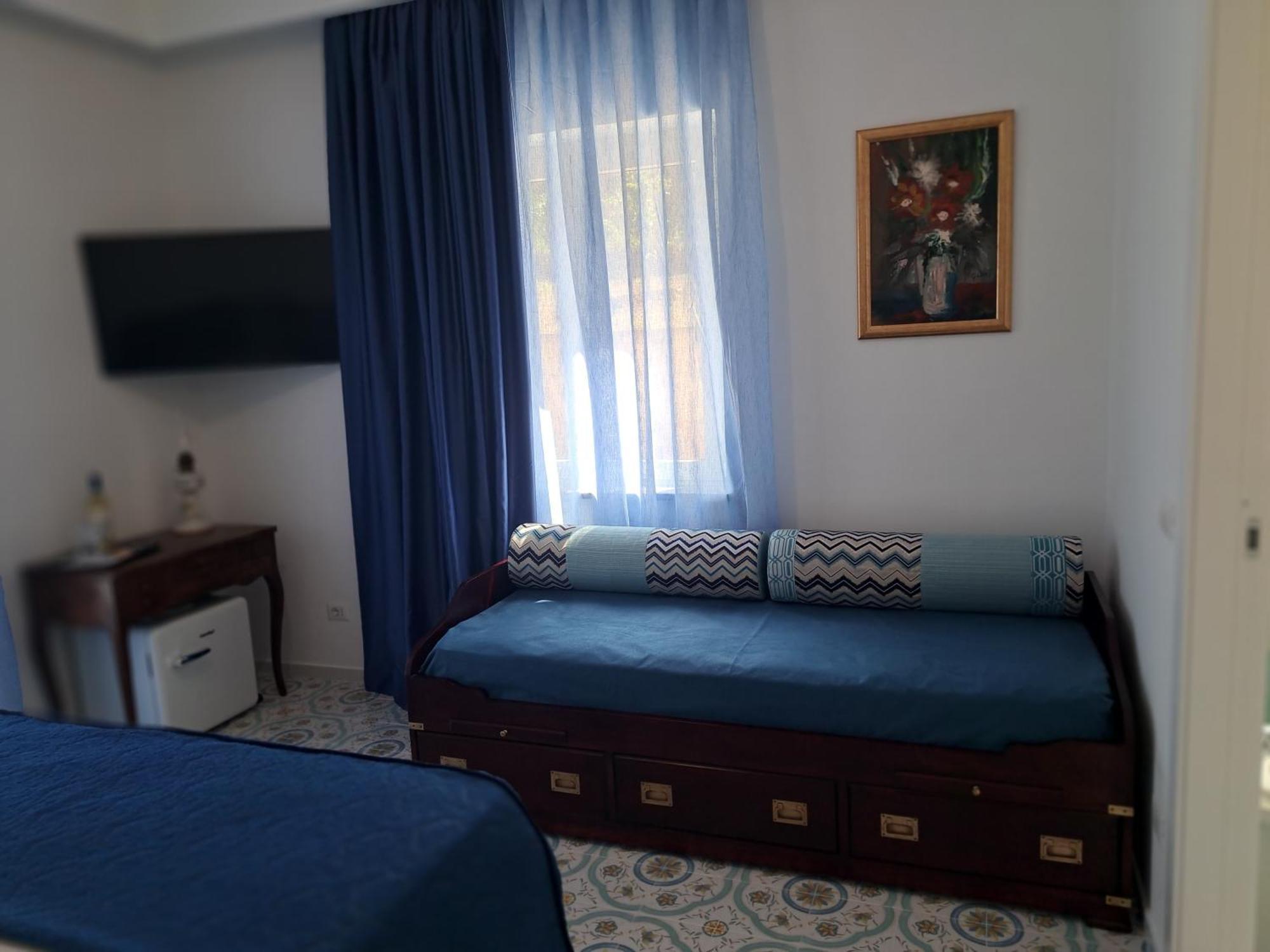Bed and Breakfast Paoma Agropoli Esterno foto