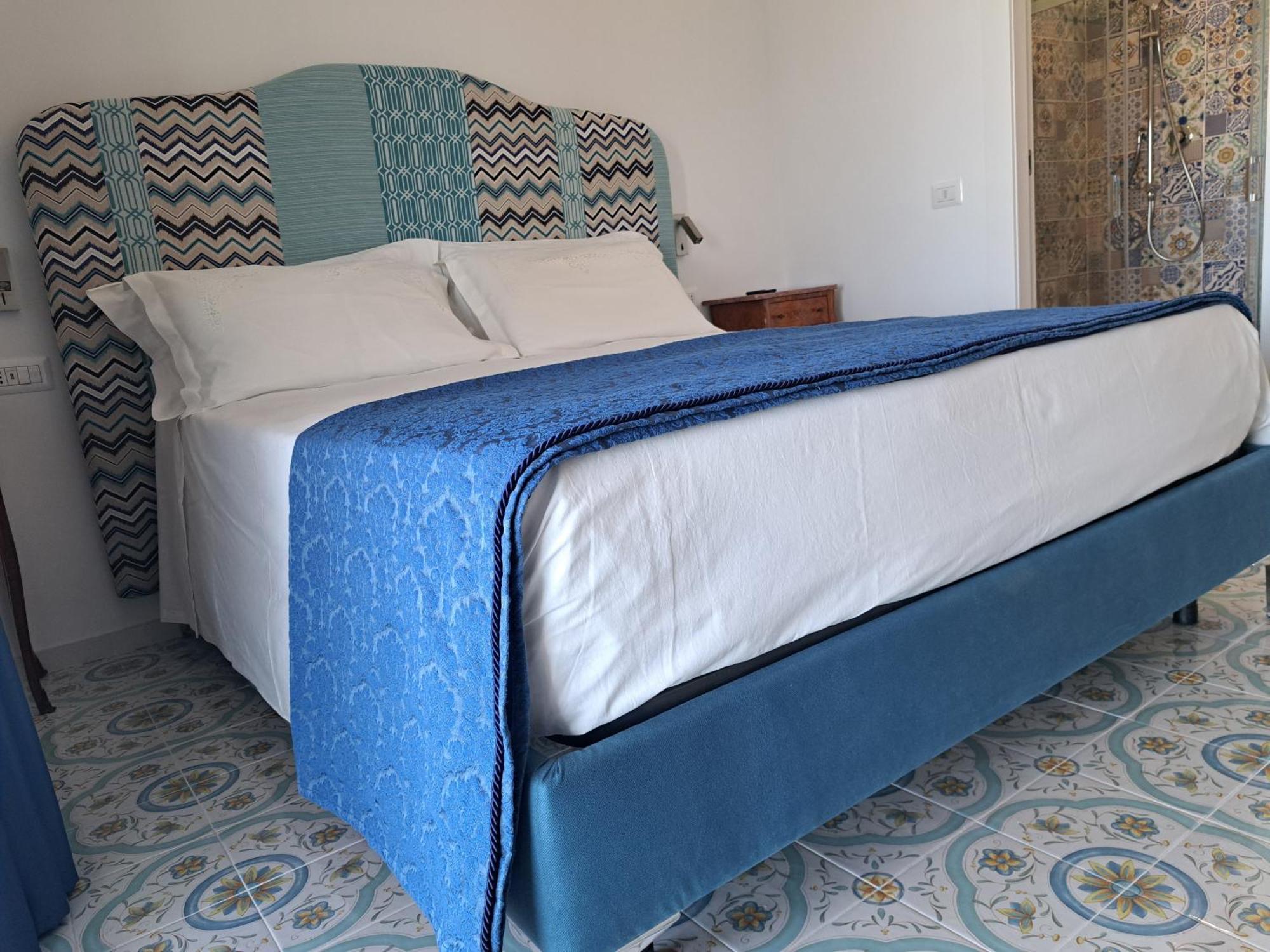 Bed and Breakfast Paoma Agropoli Esterno foto