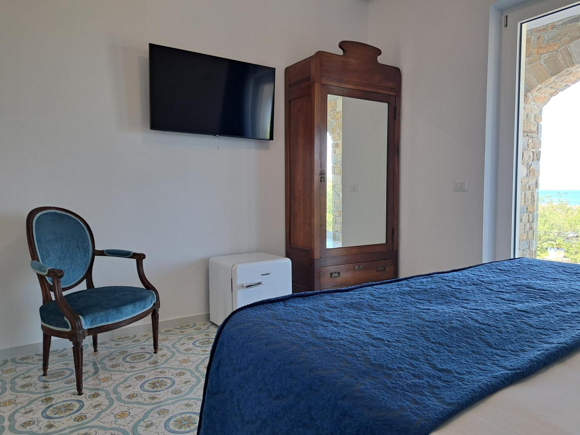 Bed and Breakfast Paoma Agropoli Esterno foto