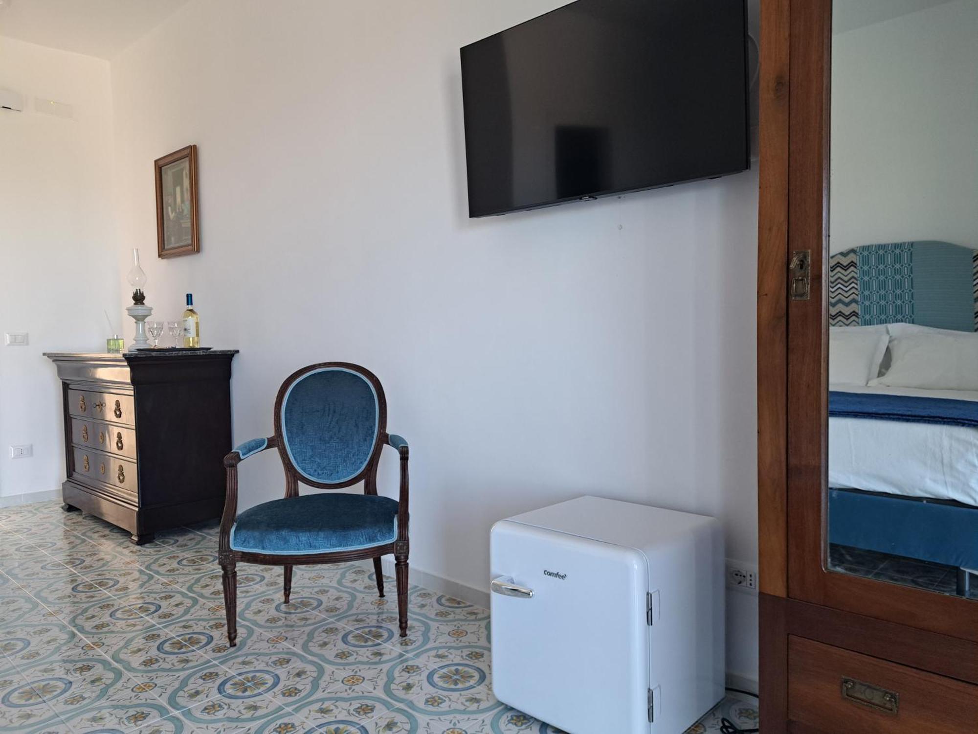 Bed and Breakfast Paoma Agropoli Esterno foto