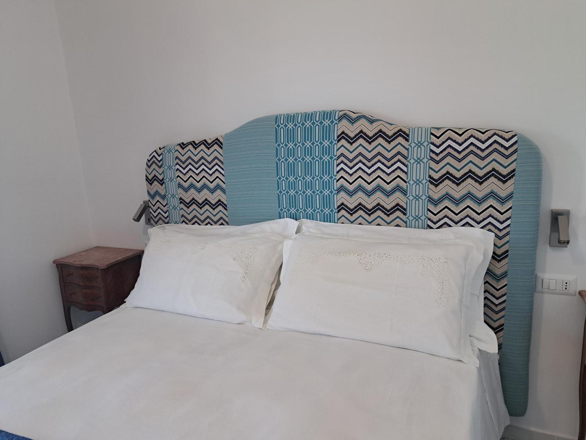 Bed and Breakfast Paoma Agropoli Esterno foto