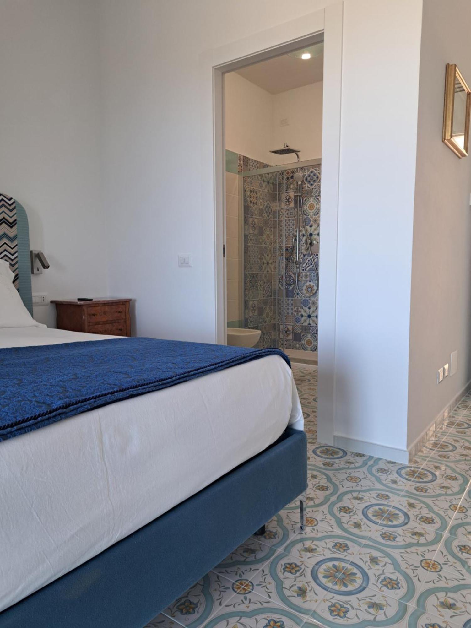 Bed and Breakfast Paoma Agropoli Esterno foto