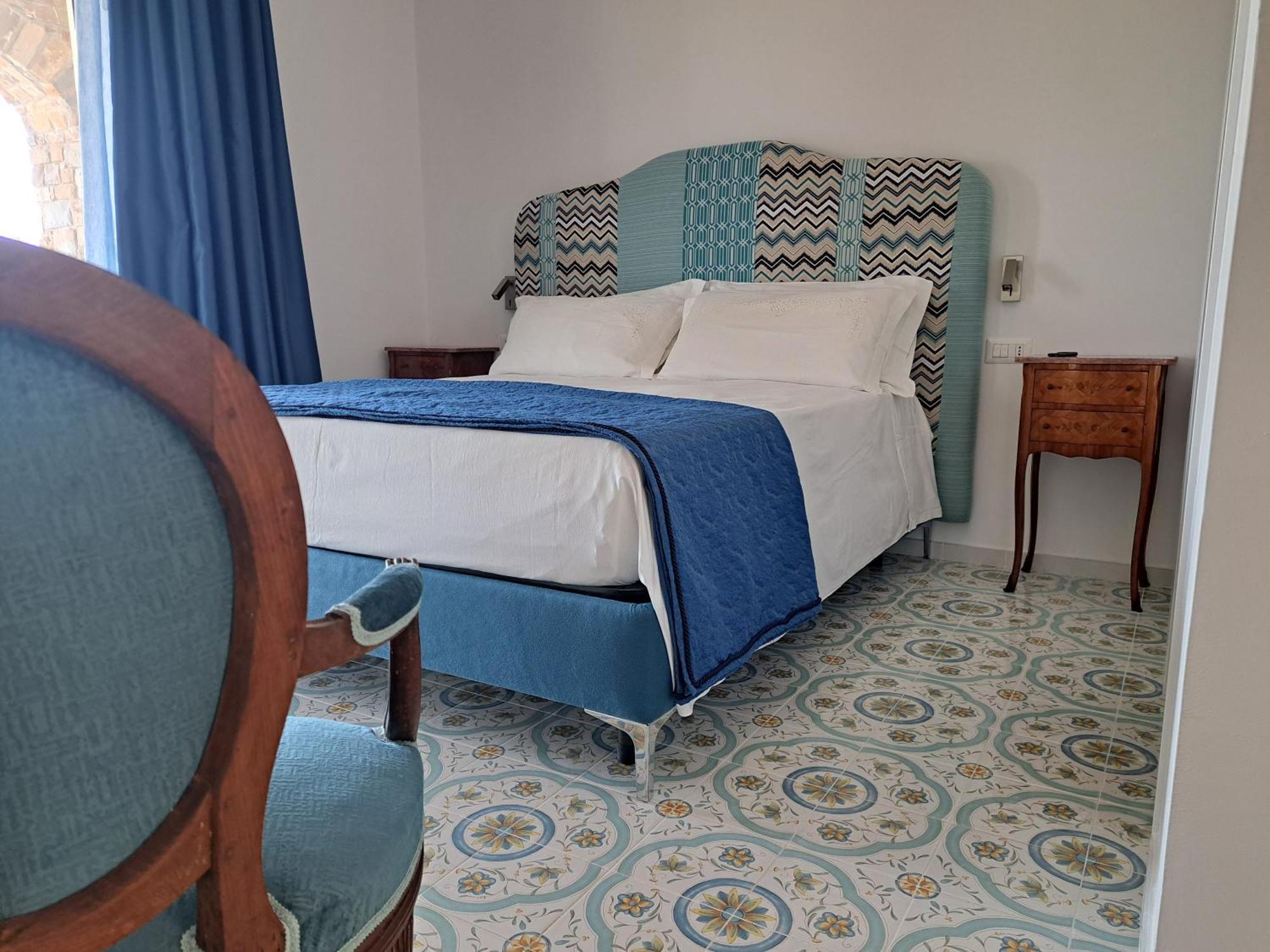 Bed and Breakfast Paoma Agropoli Esterno foto