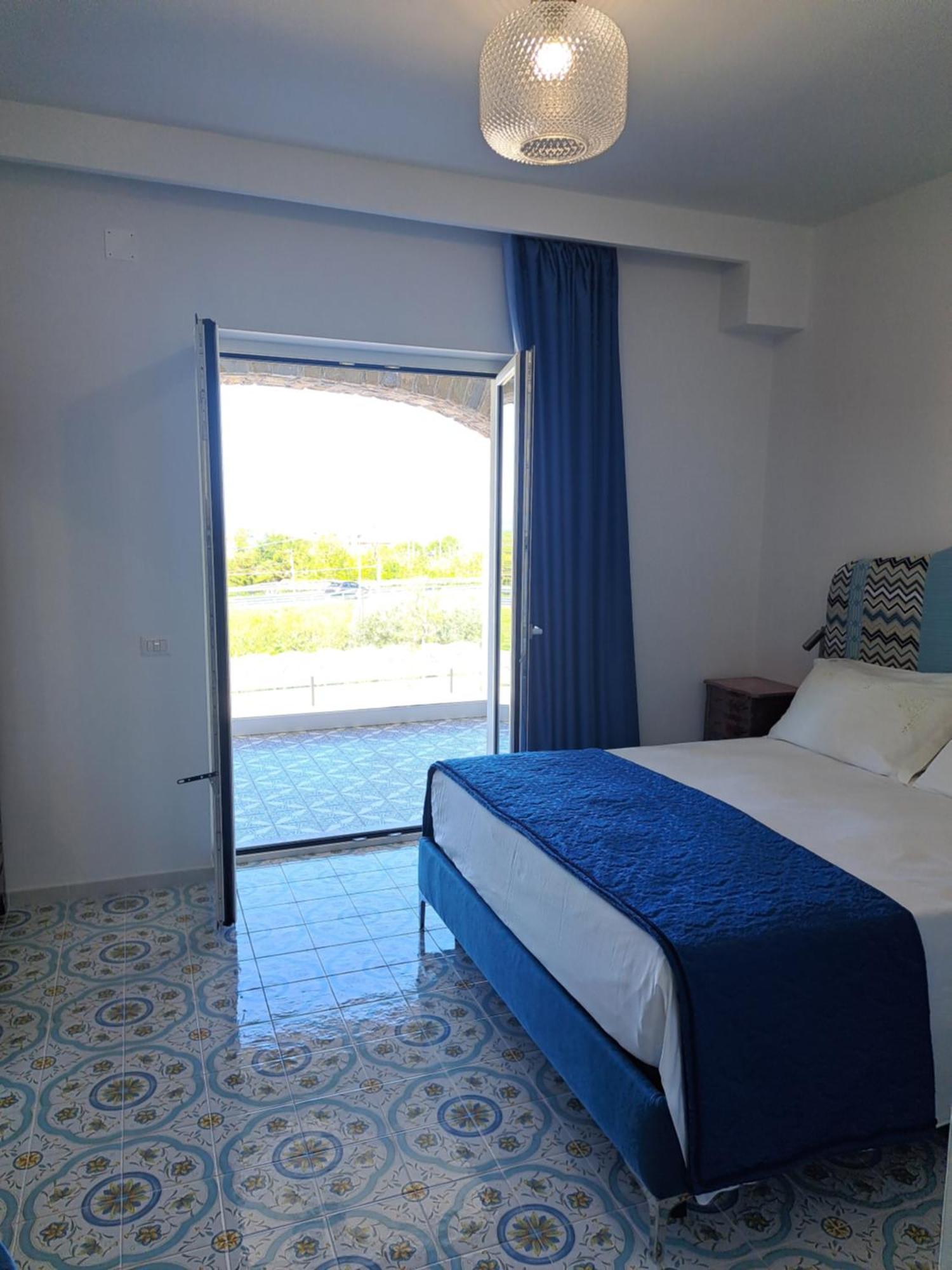 Bed and Breakfast Paoma Agropoli Esterno foto