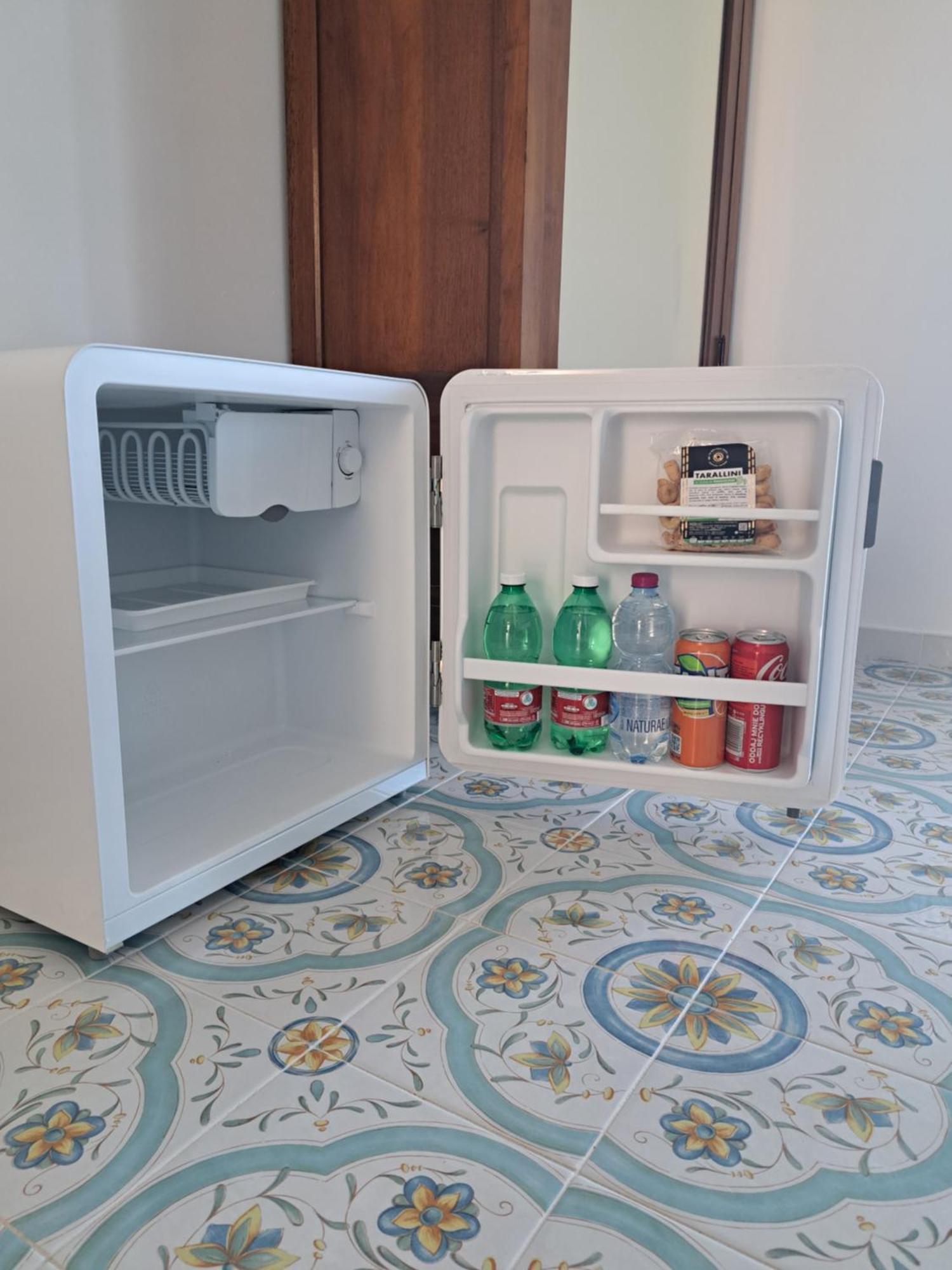 Bed and Breakfast Paoma Agropoli Esterno foto