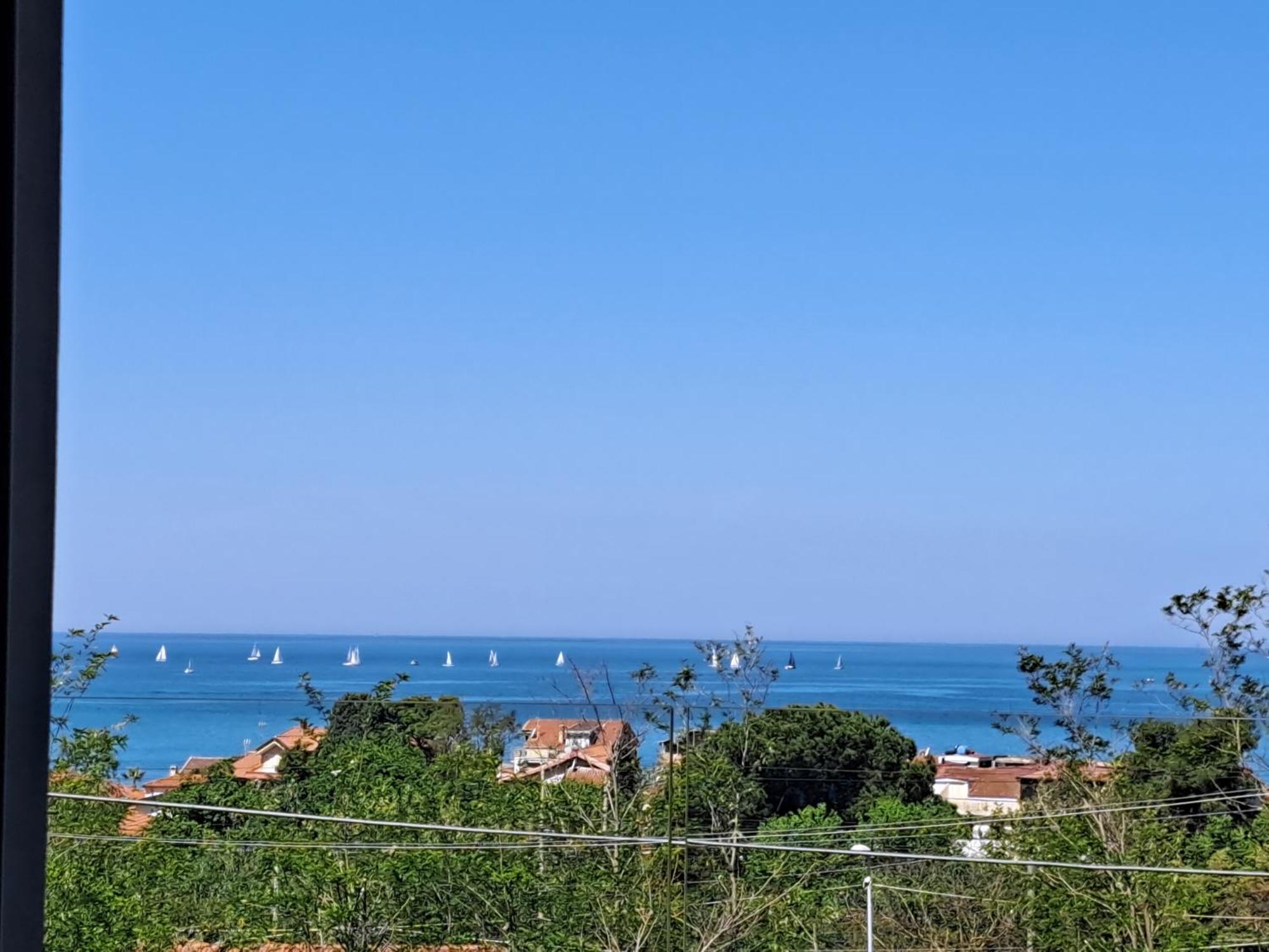 Bed and Breakfast Paoma Agropoli Esterno foto