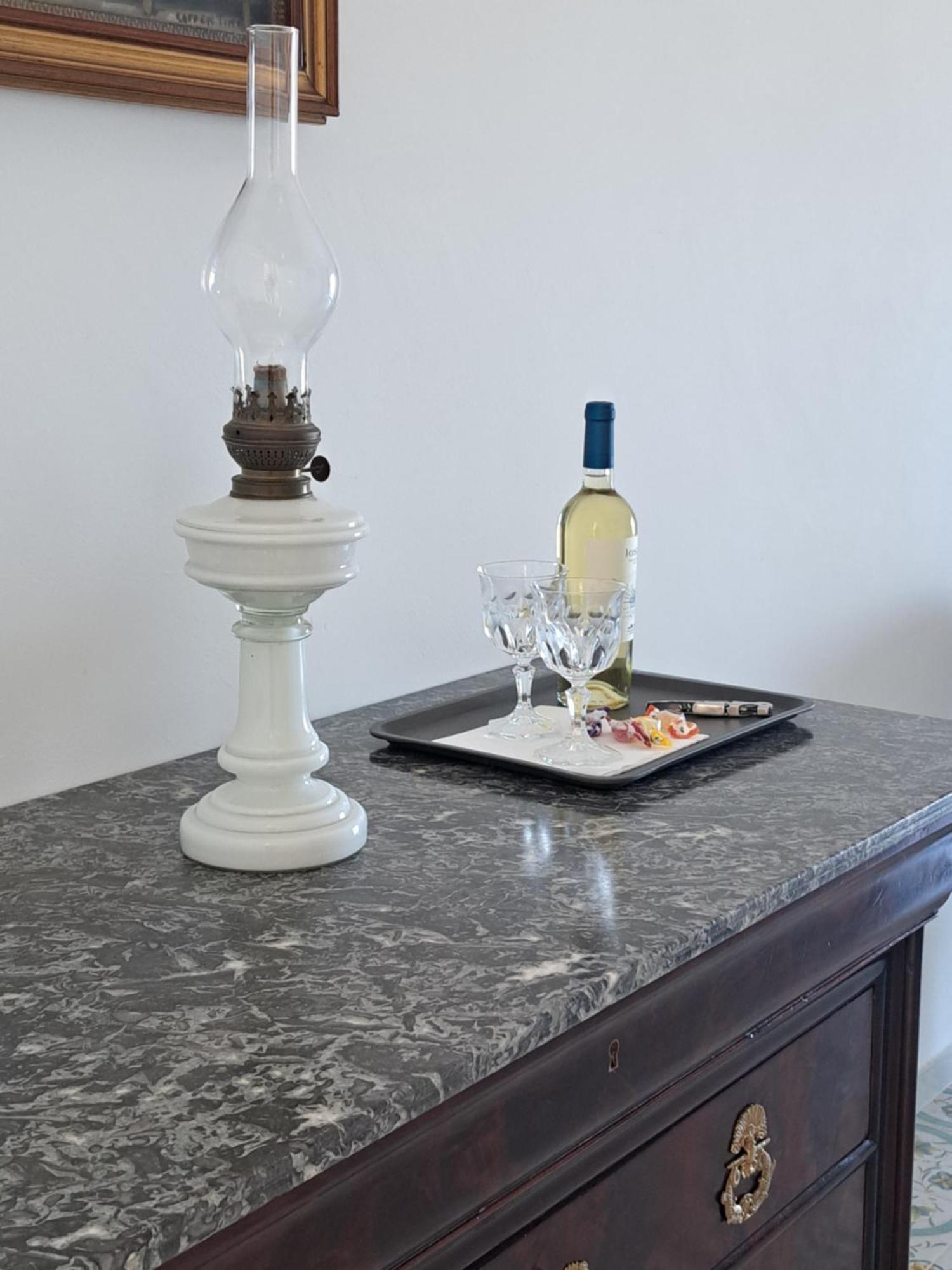 Bed and Breakfast Paoma Agropoli Esterno foto