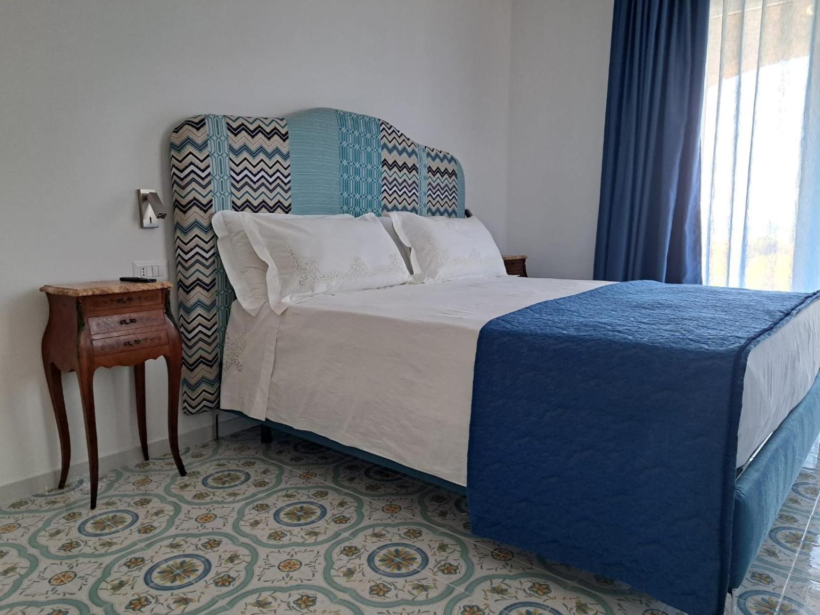 Bed and Breakfast Paoma Agropoli Esterno foto
