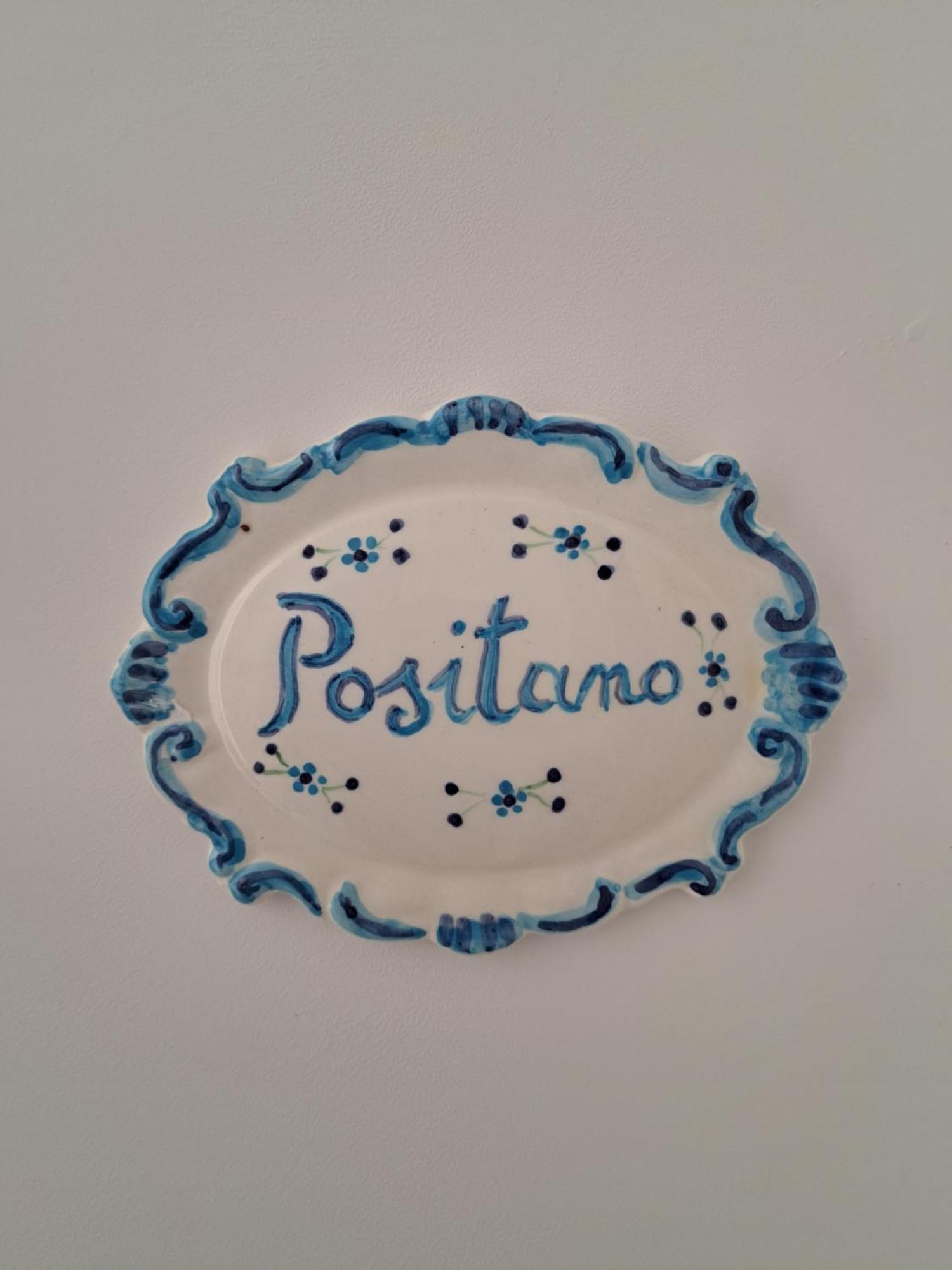 Bed and Breakfast Paoma Agropoli Esterno foto