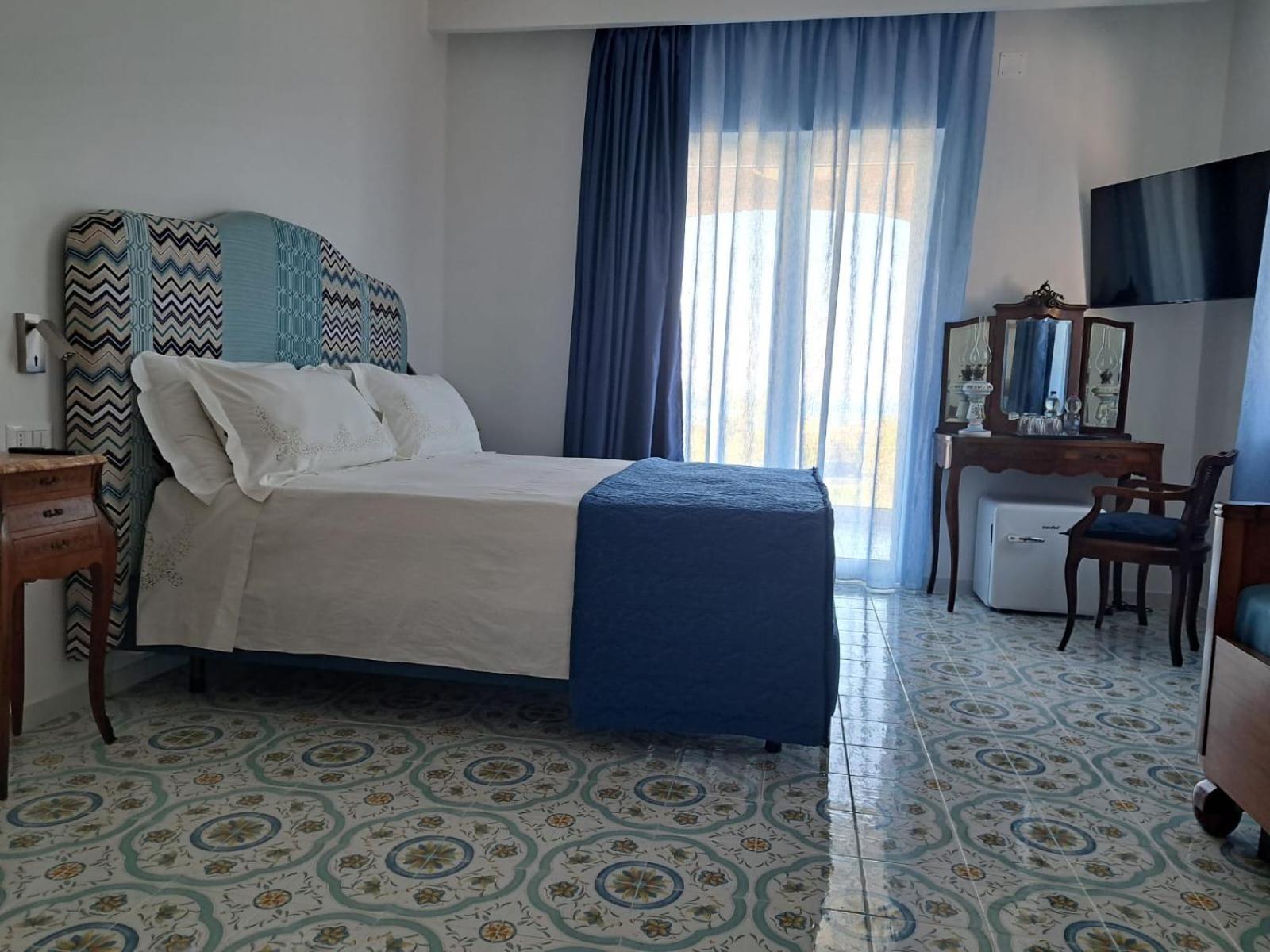 Bed and Breakfast Paoma Agropoli Esterno foto