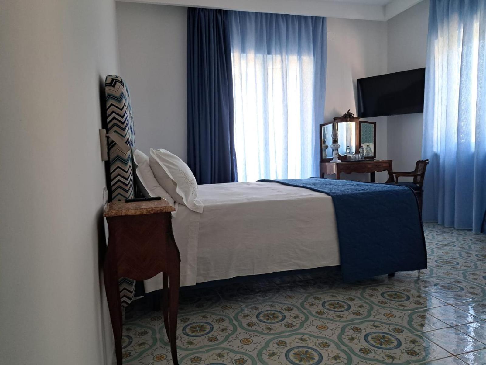 Bed and Breakfast Paoma Agropoli Esterno foto