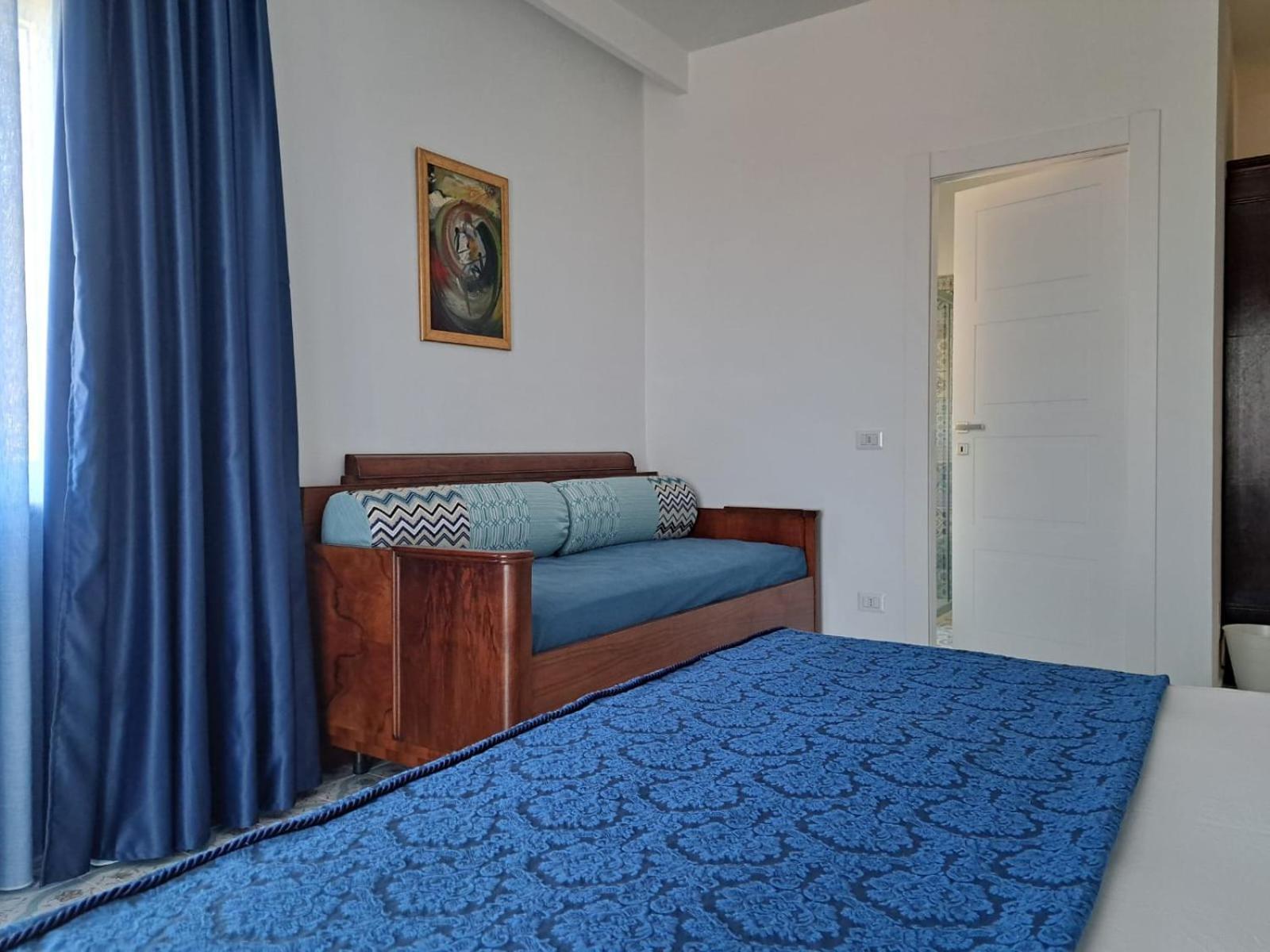 Bed and Breakfast Paoma Agropoli Esterno foto