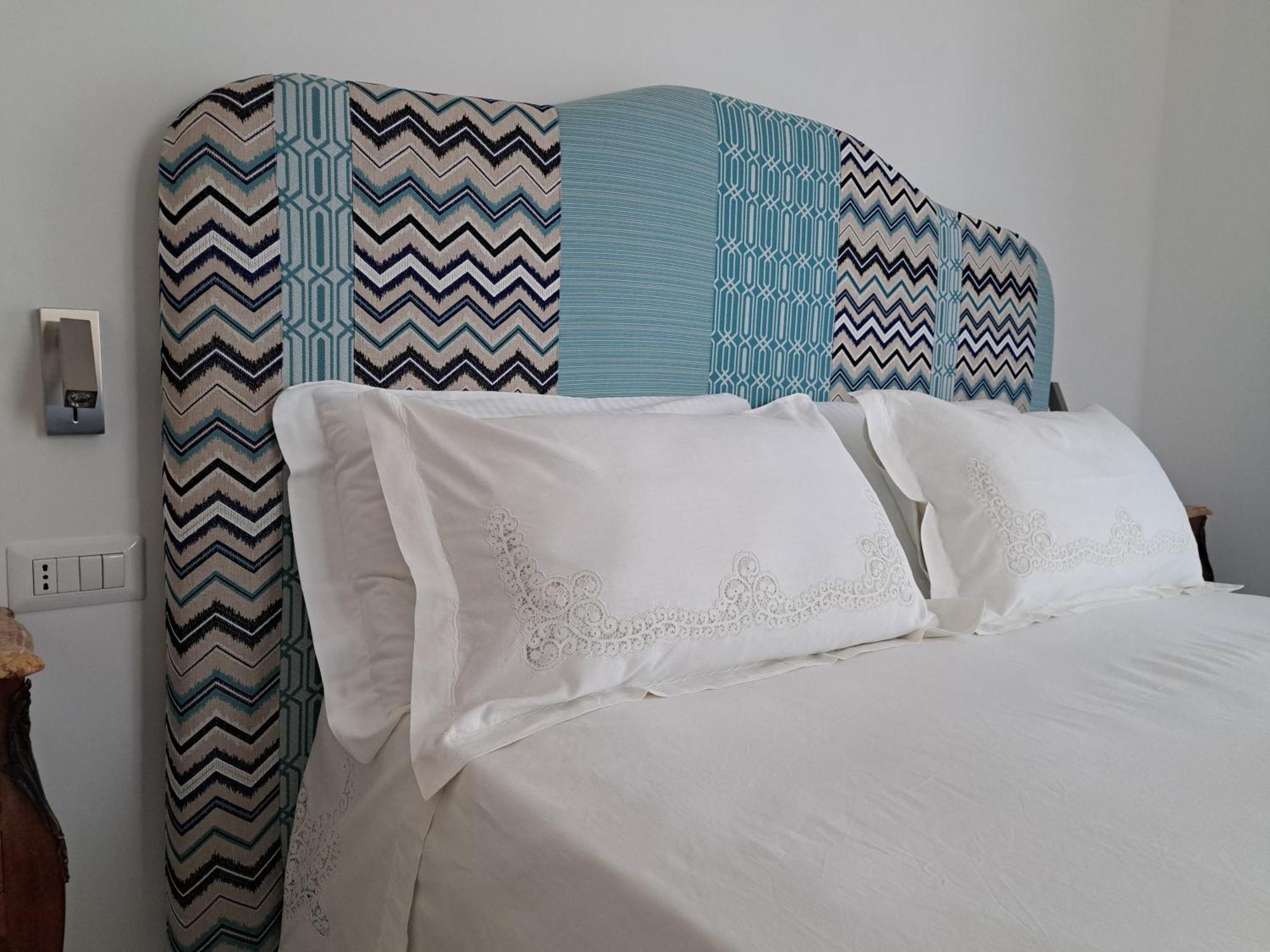 Bed and Breakfast Paoma Agropoli Esterno foto