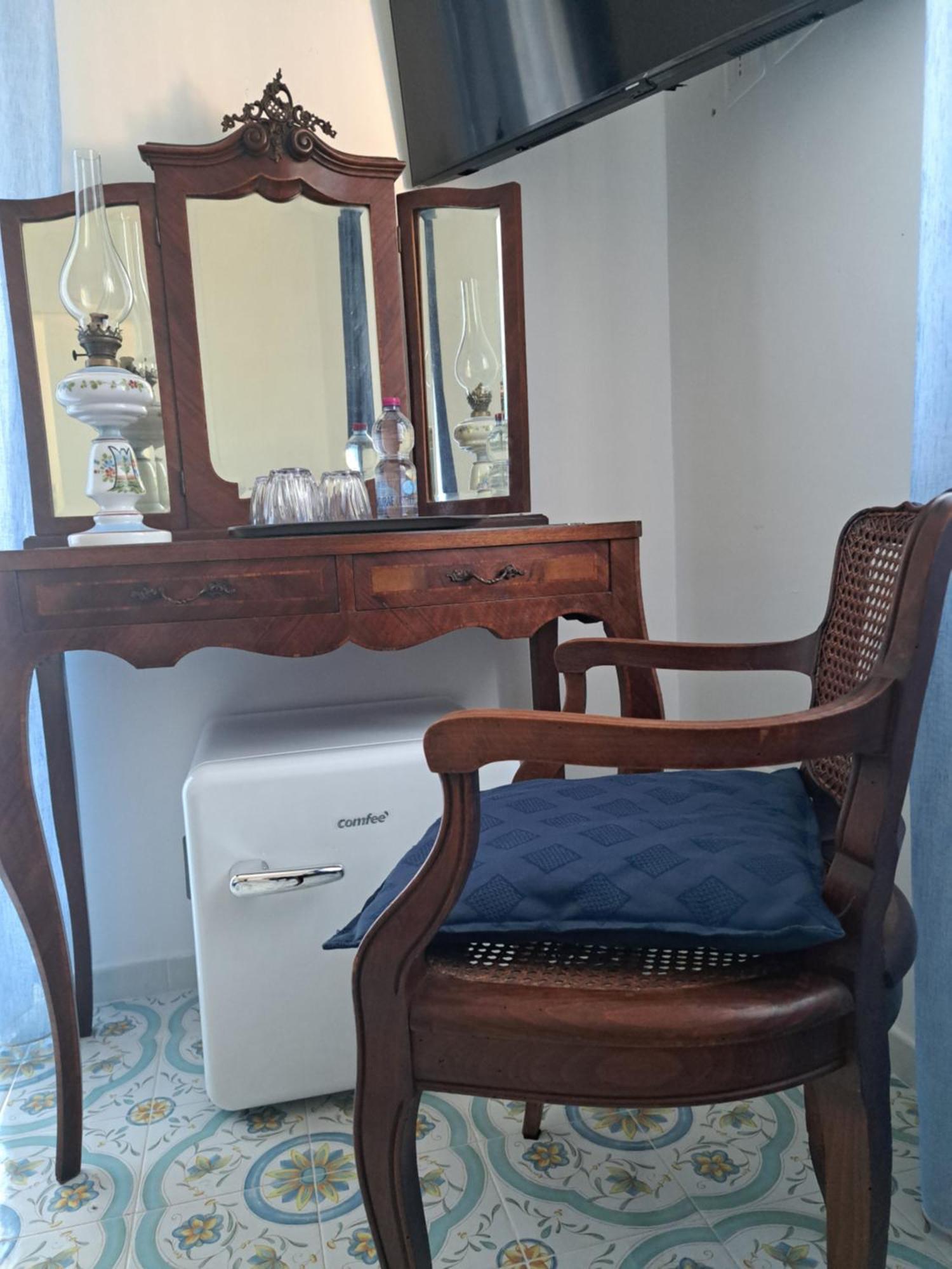 Bed and Breakfast Paoma Agropoli Esterno foto