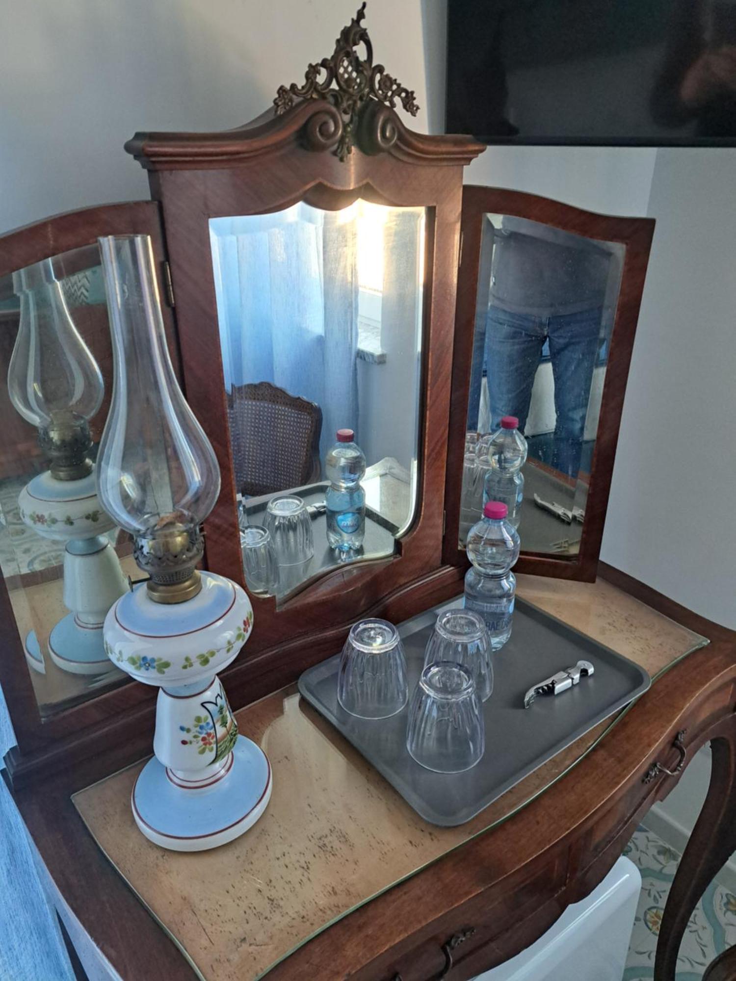 Bed and Breakfast Paoma Agropoli Esterno foto