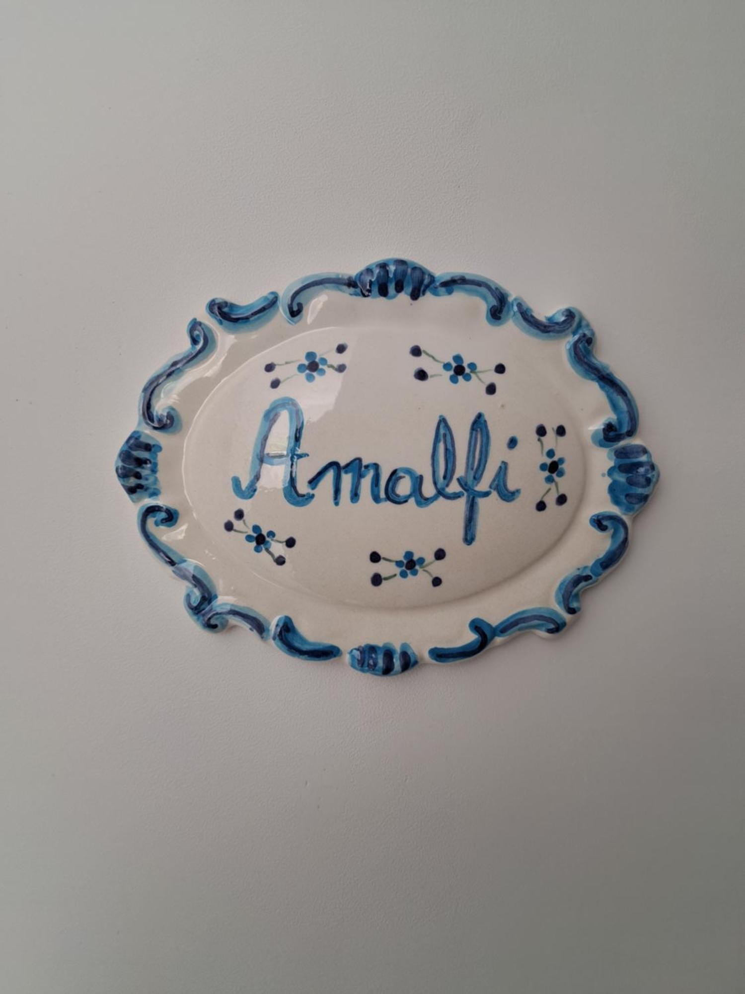 Bed and Breakfast Paoma Agropoli Esterno foto