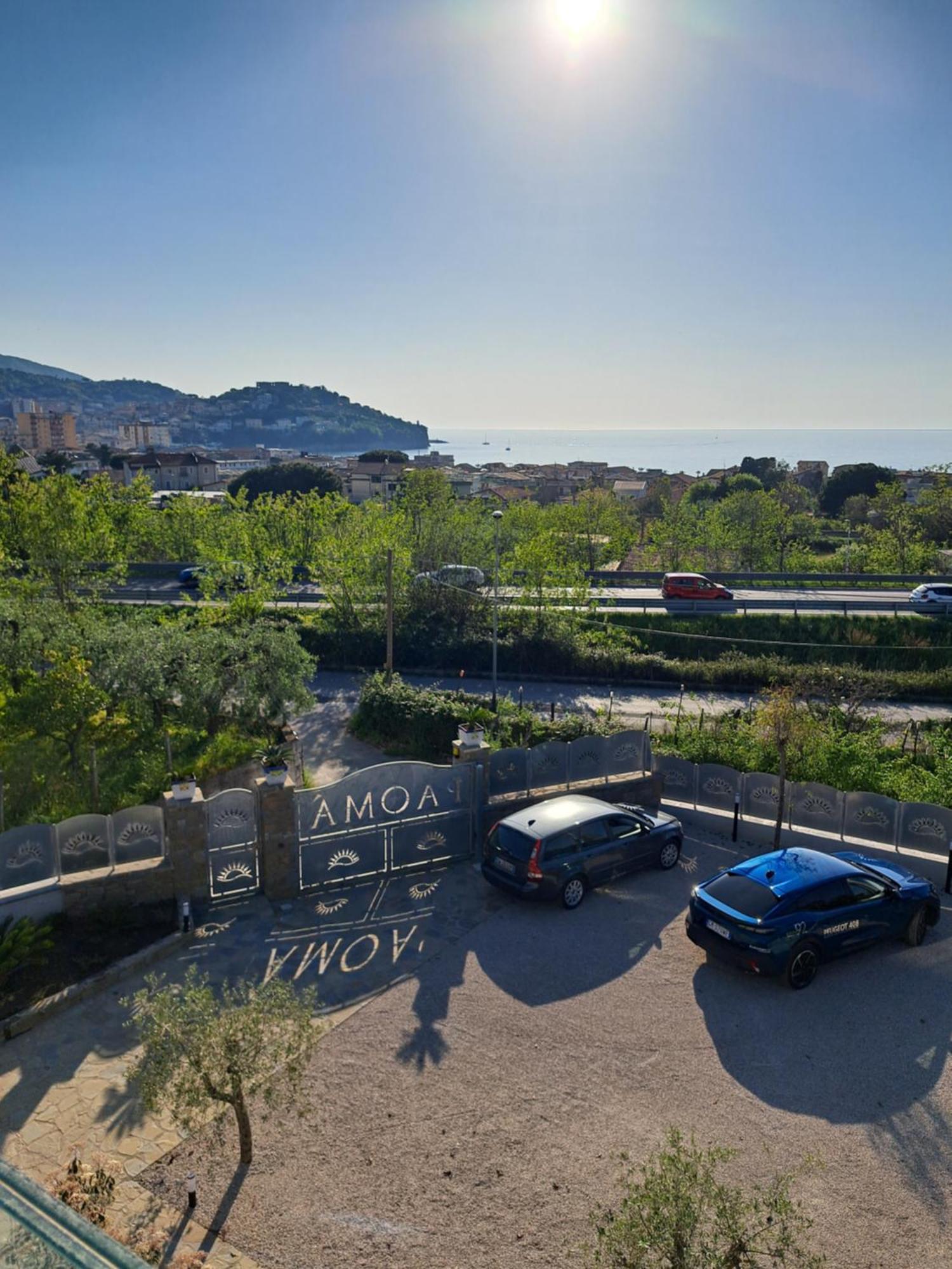 Bed and Breakfast Paoma Agropoli Esterno foto