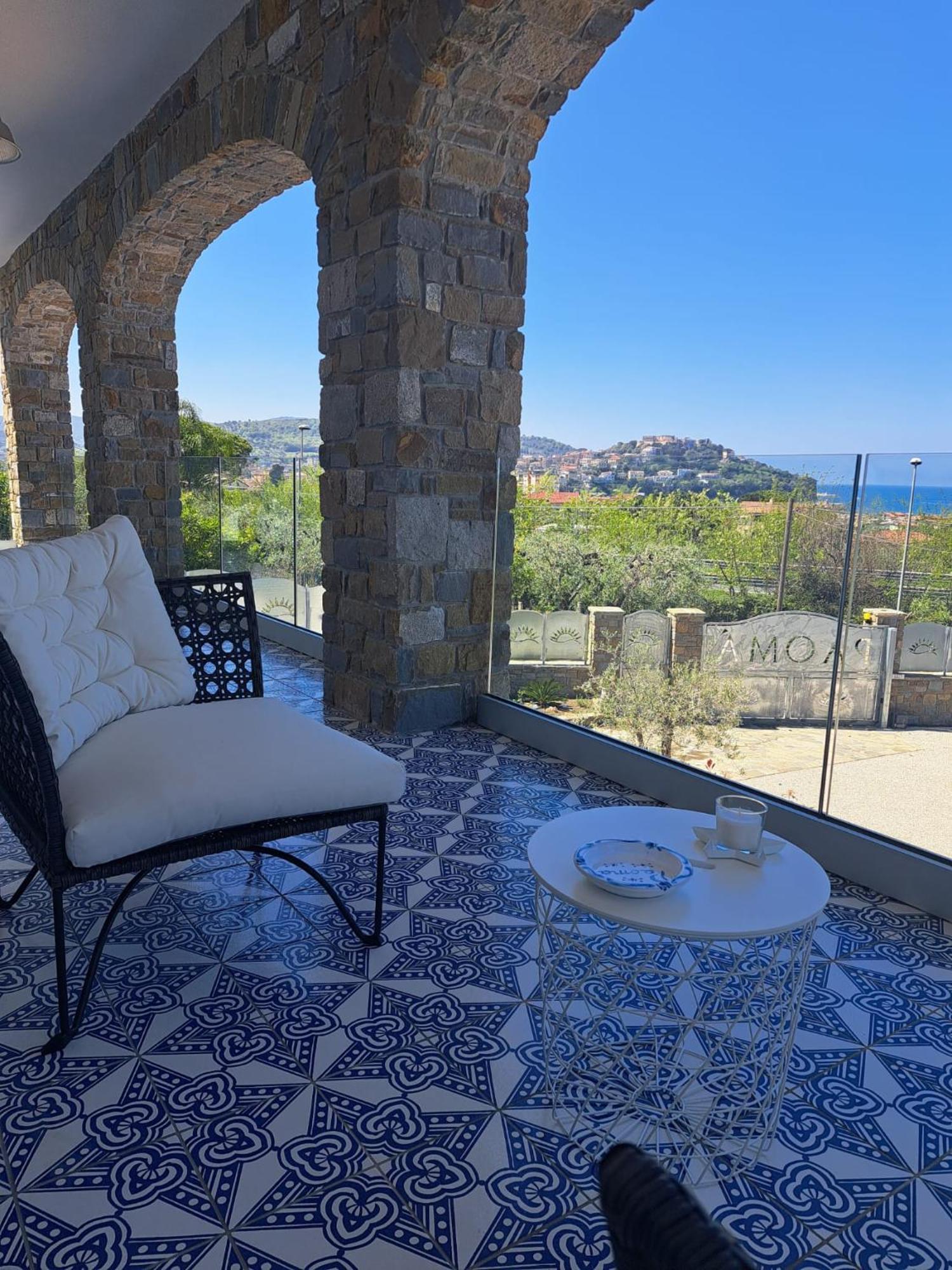 Bed and Breakfast Paoma Agropoli Esterno foto