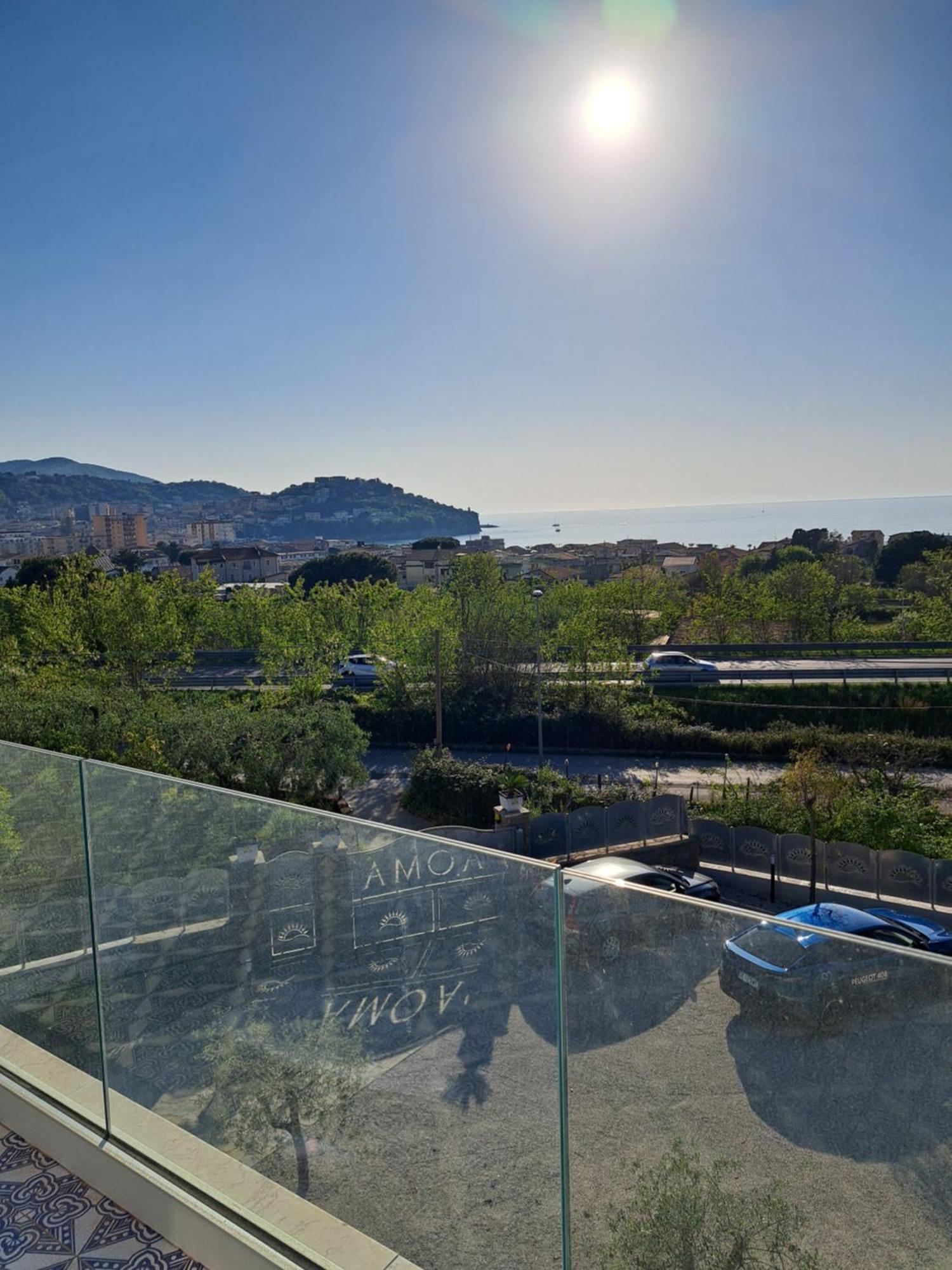 Bed and Breakfast Paoma Agropoli Esterno foto